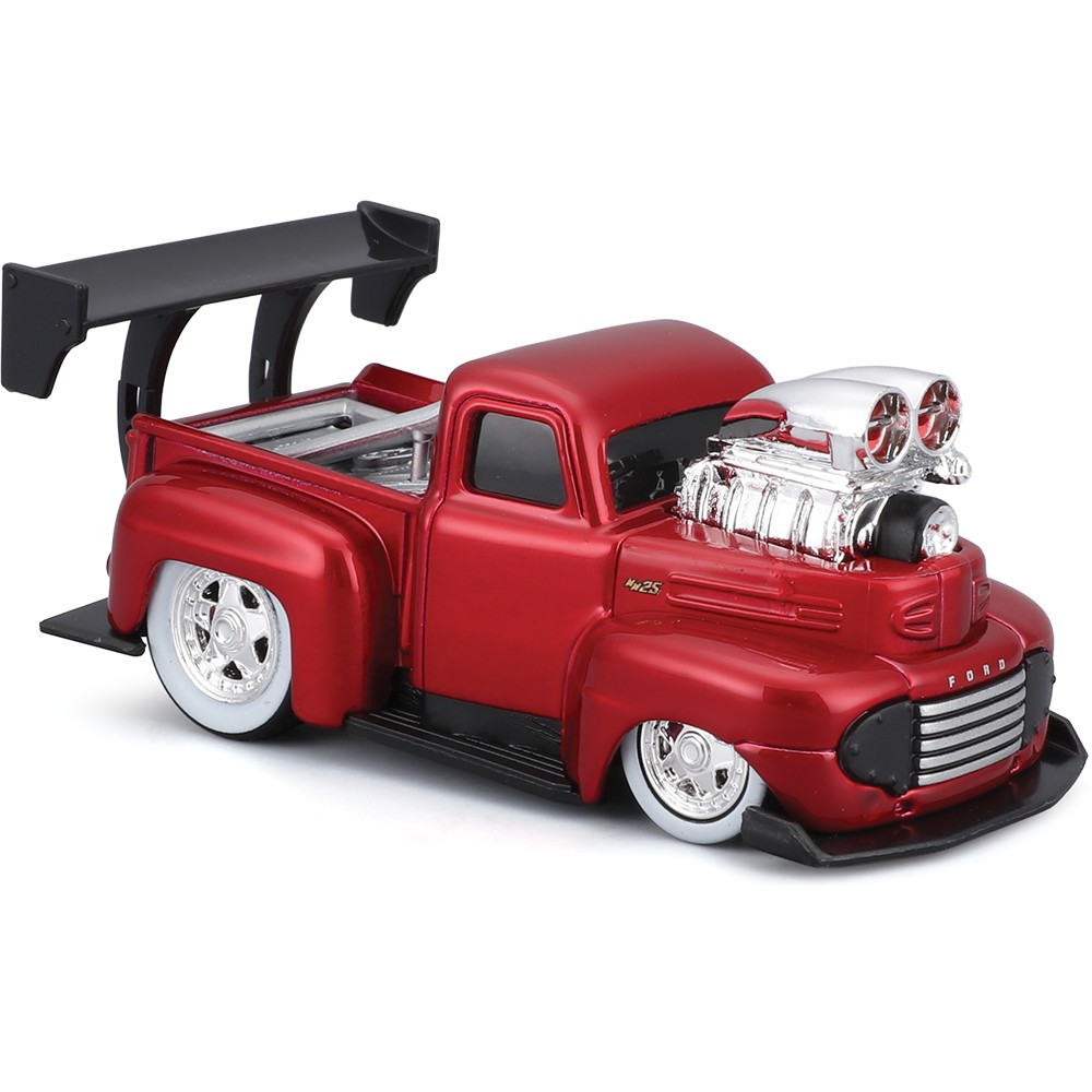 1949 Ford F-1 Pickup – Muscle Machines 25th