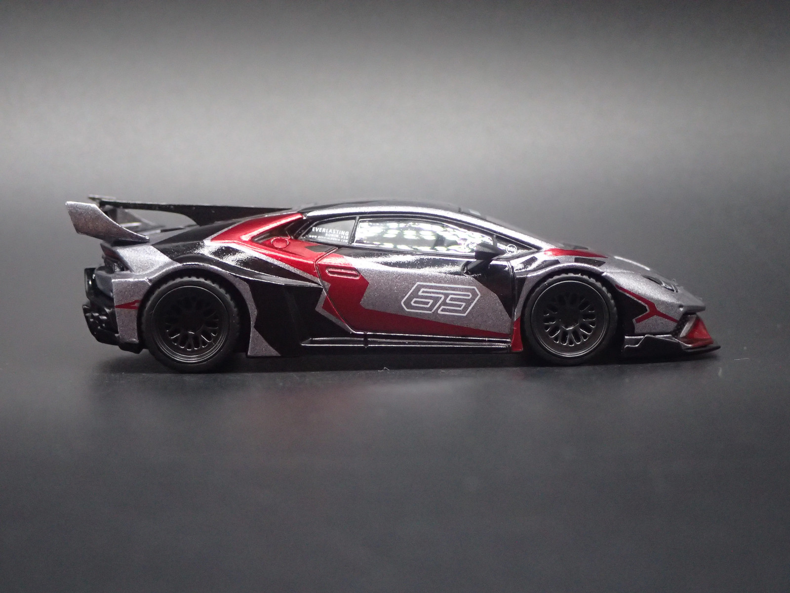 2019-2024 LAMBORGHINI HURACAN GT LB WORKS 1:64 SCALE DIECAST MODEL CAR