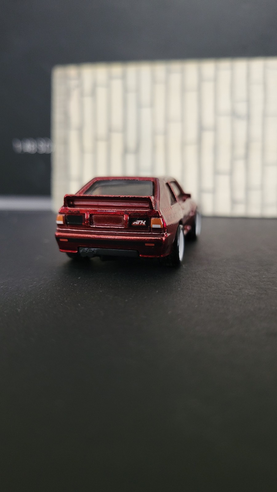 Hot Wheels Super Treasure Hunt 1/64 2020 STH ’84 Audi Sport Quattro VHTF Rare