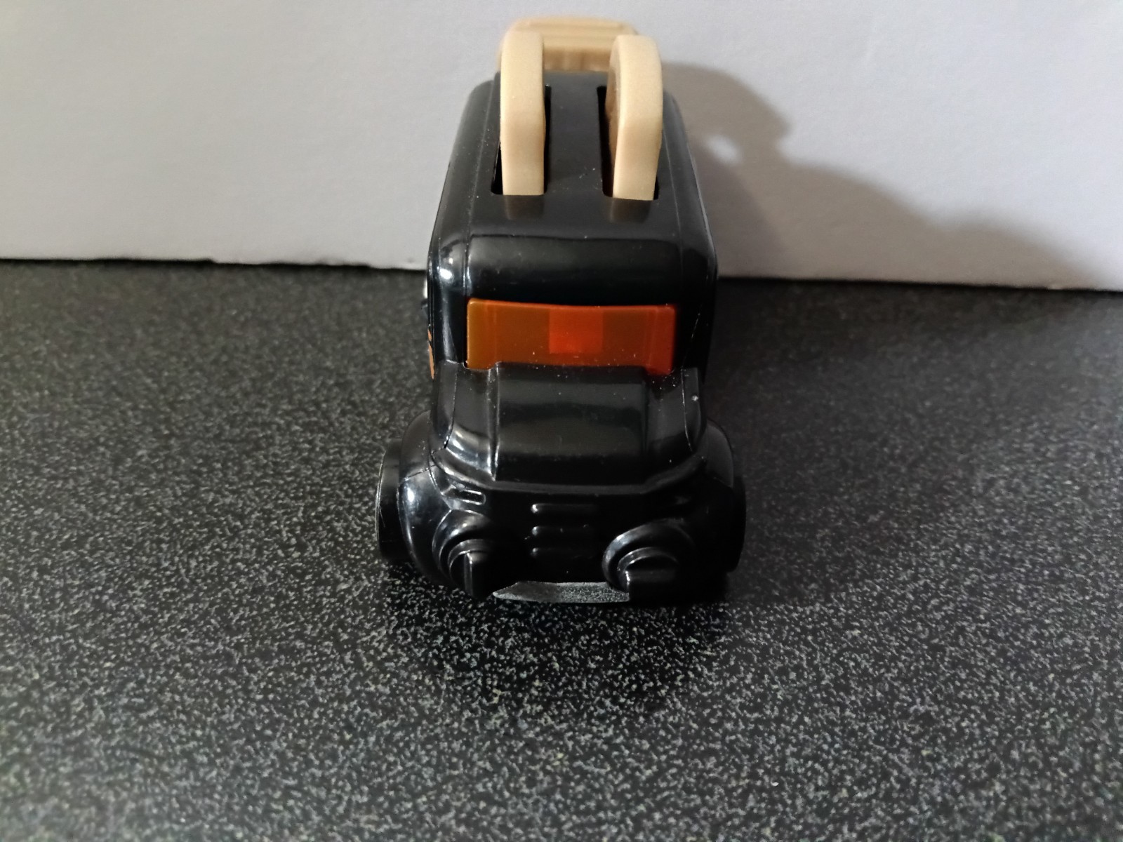 Hot Wheels Roller Toaster die-cast toy car