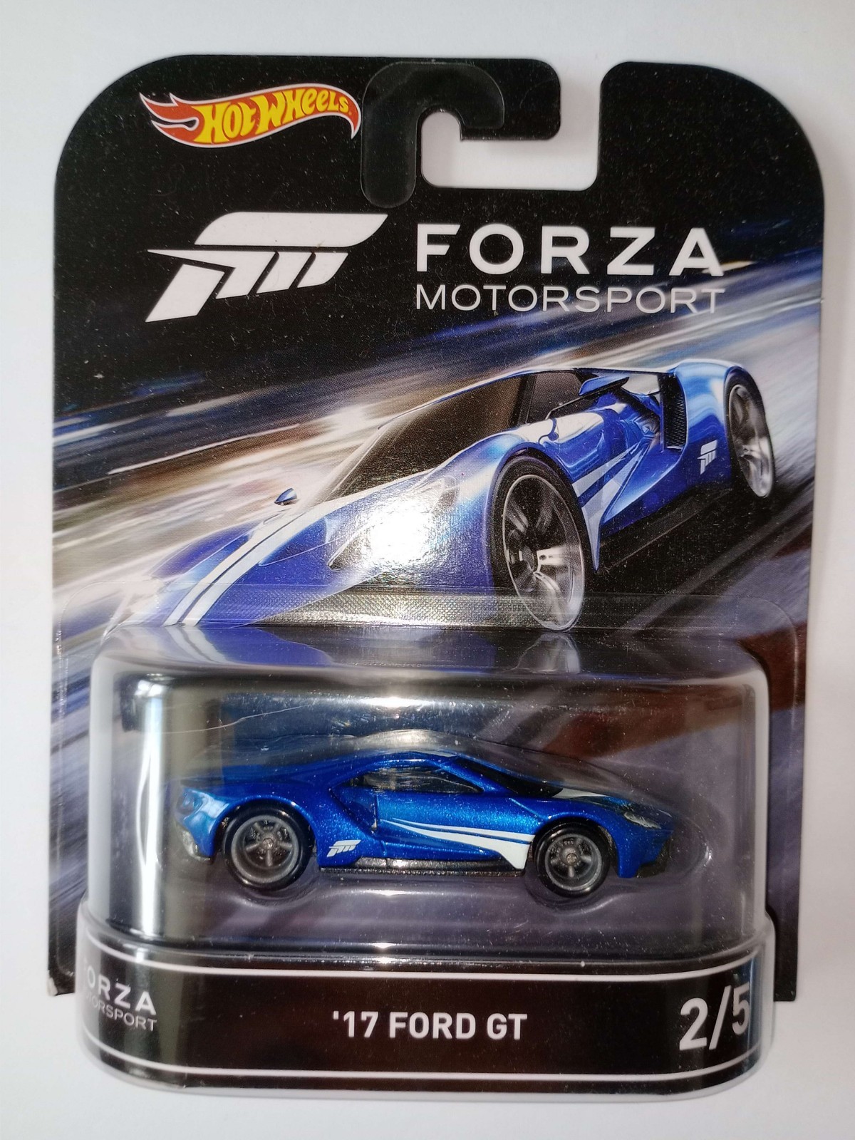 Hot Wheels Retro Entertainment Forza Lot & Bonus Nissan GT-R