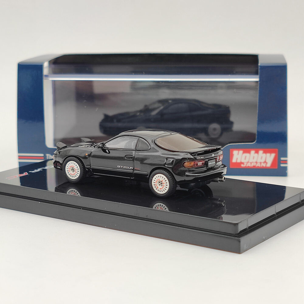 Hobby Japan 1:64 Toyota CELICA GT-FOUR RC ST185 Diecast Toy Car Model Collection