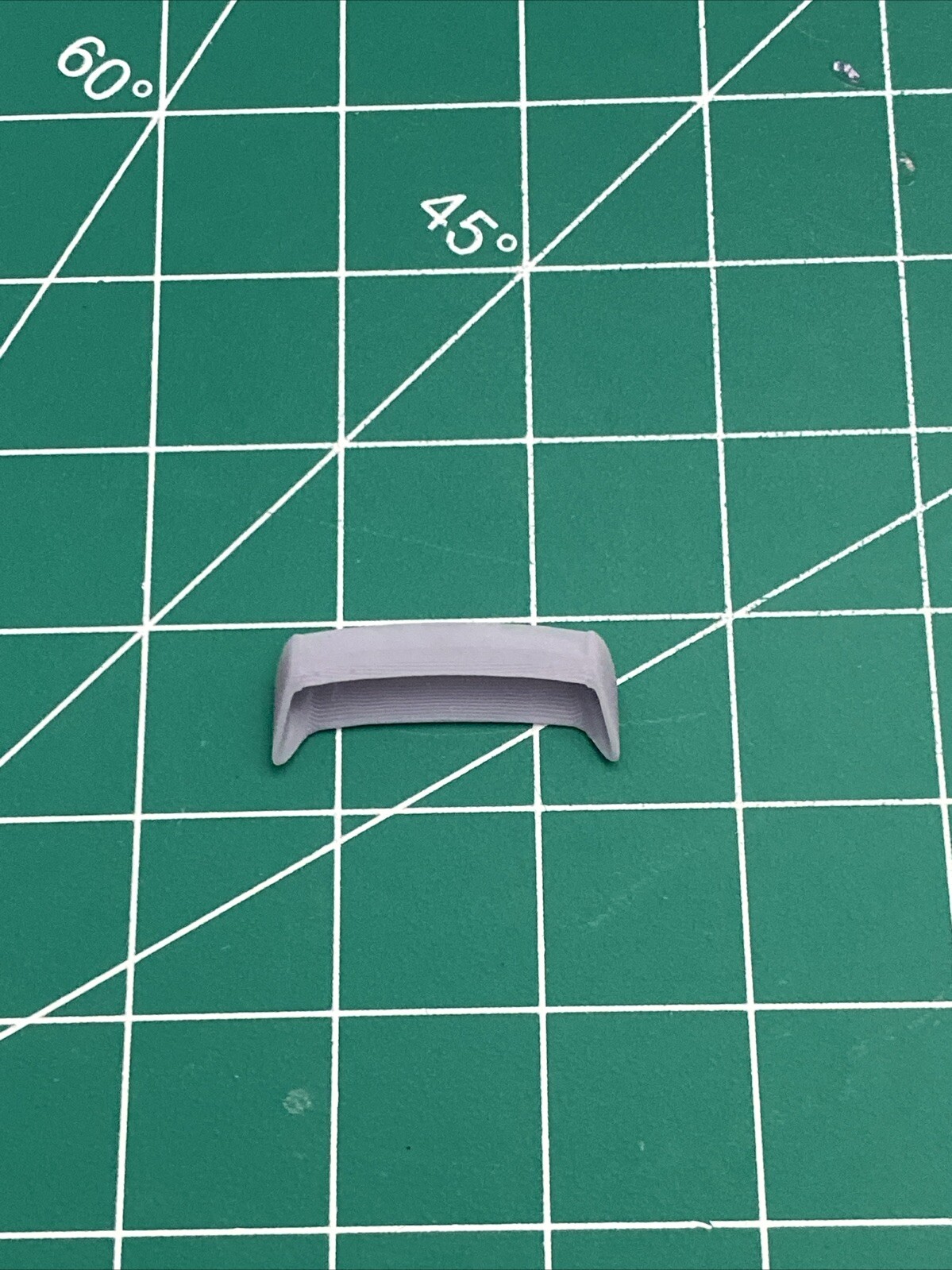 1:64 Spoiler Subaru Impreza Style For Hotwheels Custom Build 3d Resin Printed