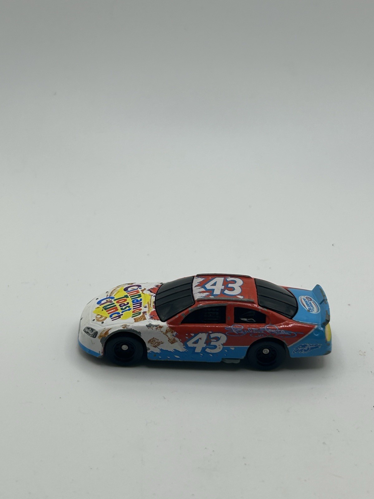 2008 TCB Bobby Labonte Richard Petty Race Car Cinnamon Toast Crunch 1/64 Toy #43