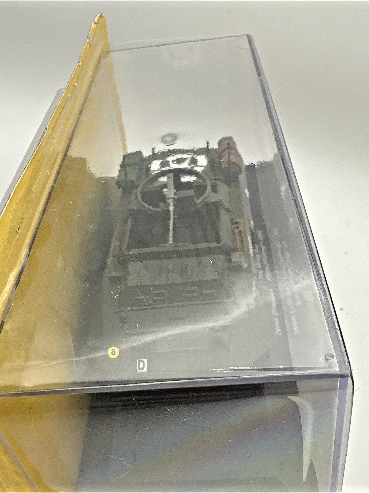 ATLAS EDITIONS 1/43 Scale – M20 Armored Utility Car Dijon France 1944