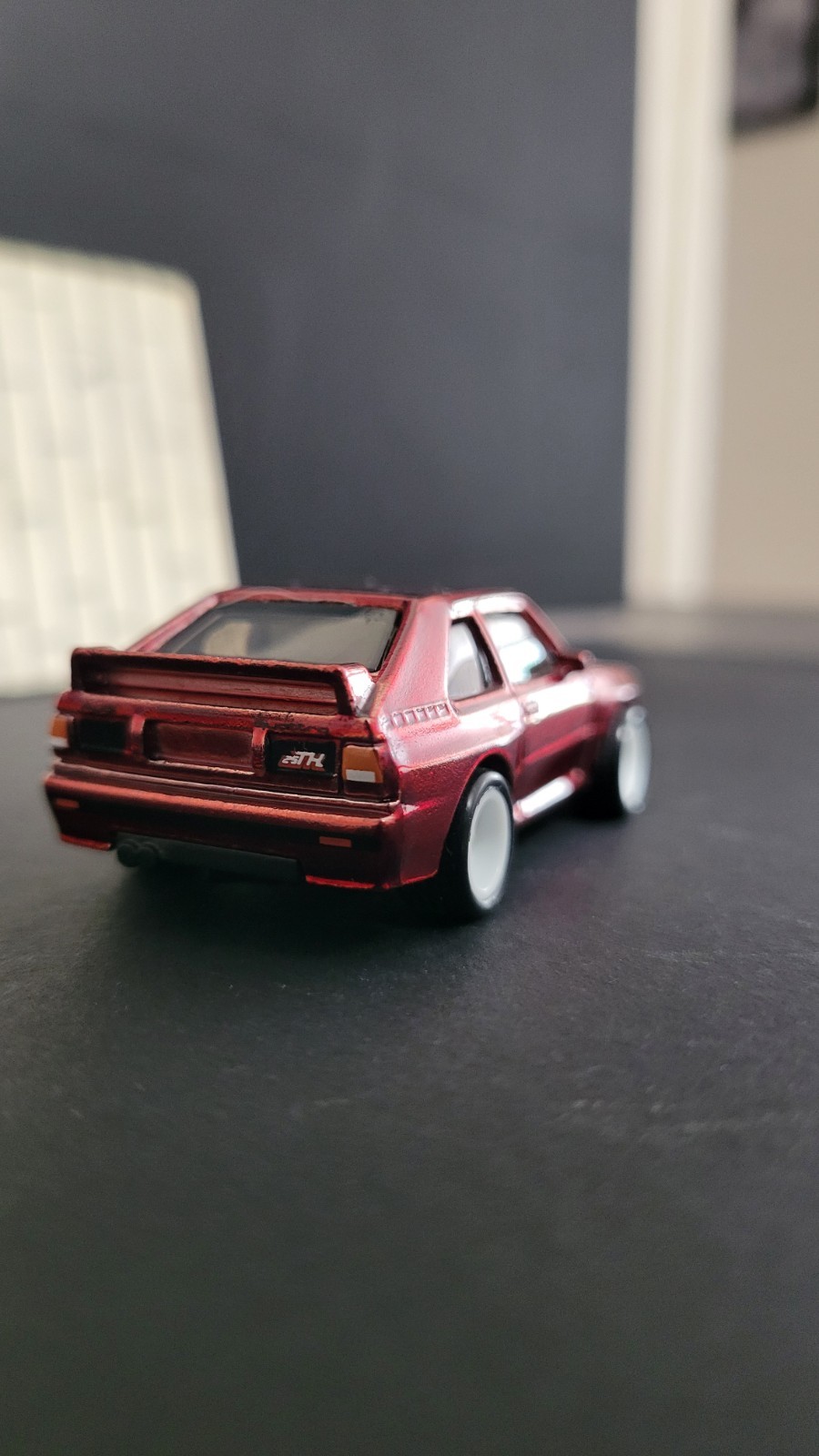 Hot Wheels Super Treasure Hunt 1/64 2020 STH ’84 Audi Sport Quattro VHTF Rare