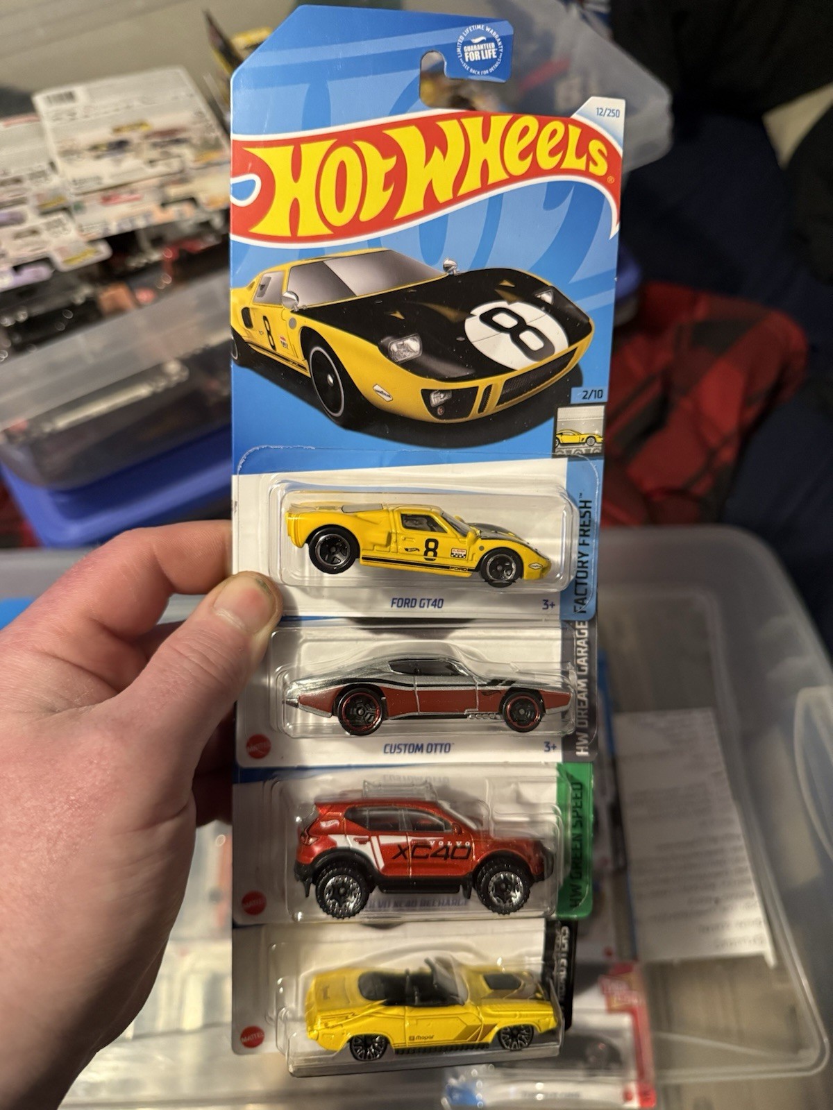GROUP/LOT OF HOT WHEELS KROGER EXCLUSIVE SETS! COMPLETE SETS OF 4 CARS! 12 CARS!