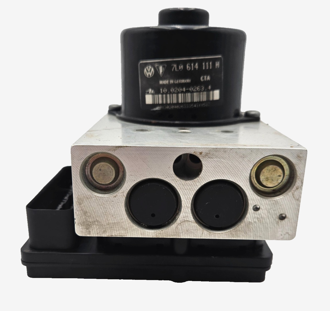 VW 7L0614111H ABS MODULE 7L0907379G 10020402634 10092503313 WARRANTY