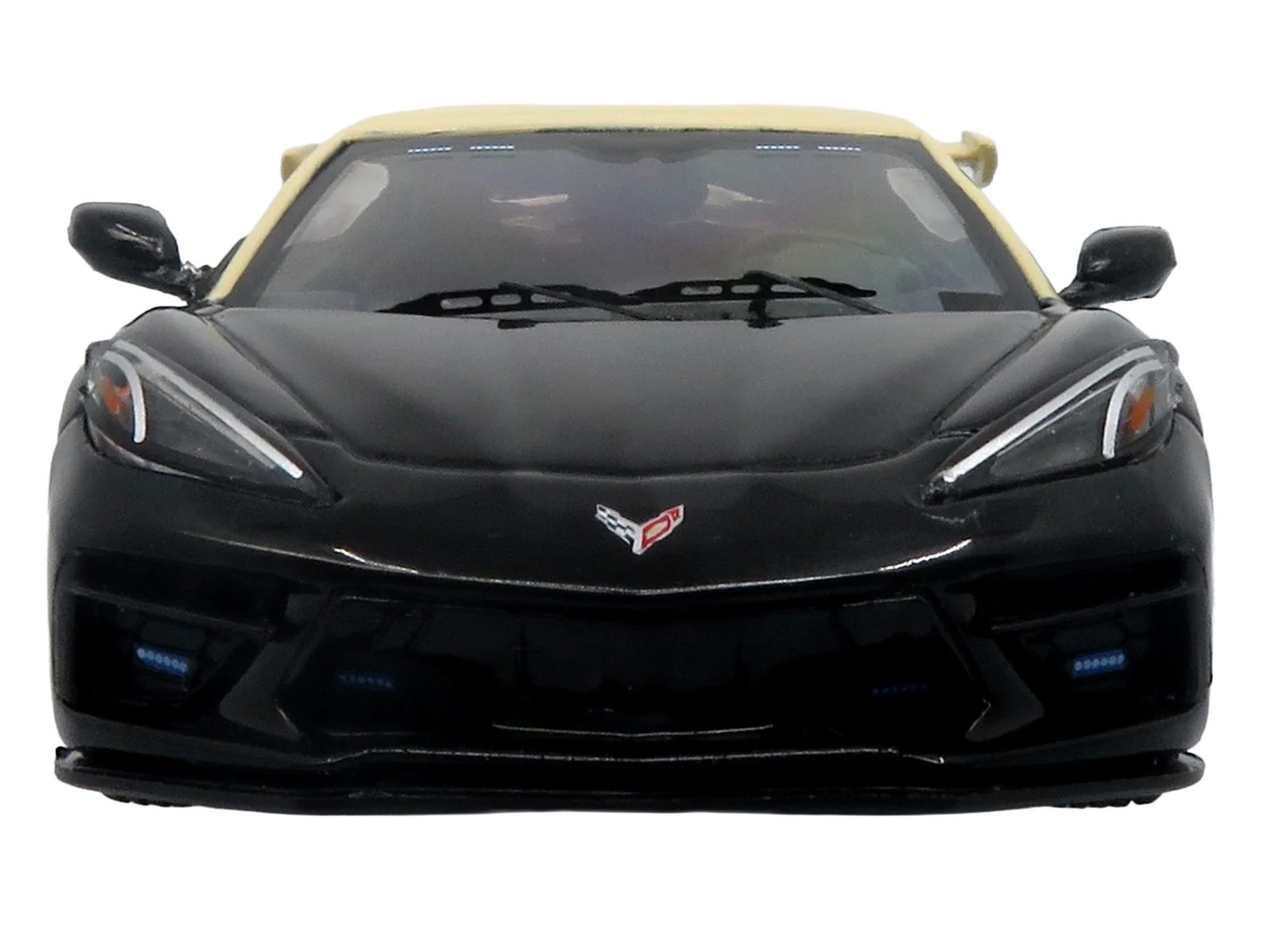2023 CHEVROLET CORVETTE C8 POLICE “FLORIDA HP” 1/43 BY ICONIC REPLICAS 43-0660