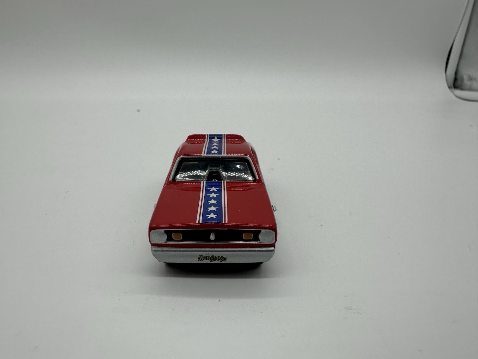 Hot Wheels Legends Tom McEwen The Mongoose 1970 Plymouth Duster