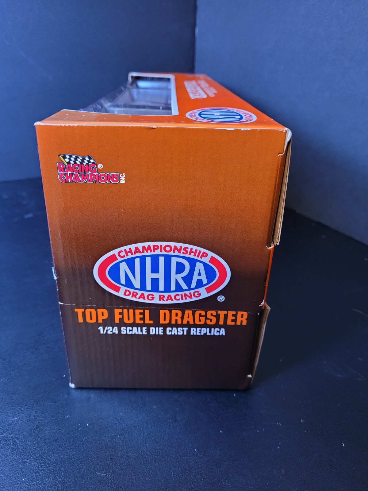 Racing Champions Cory McClenathan McDonalds Top Fuel Dragster 1:24 Scale