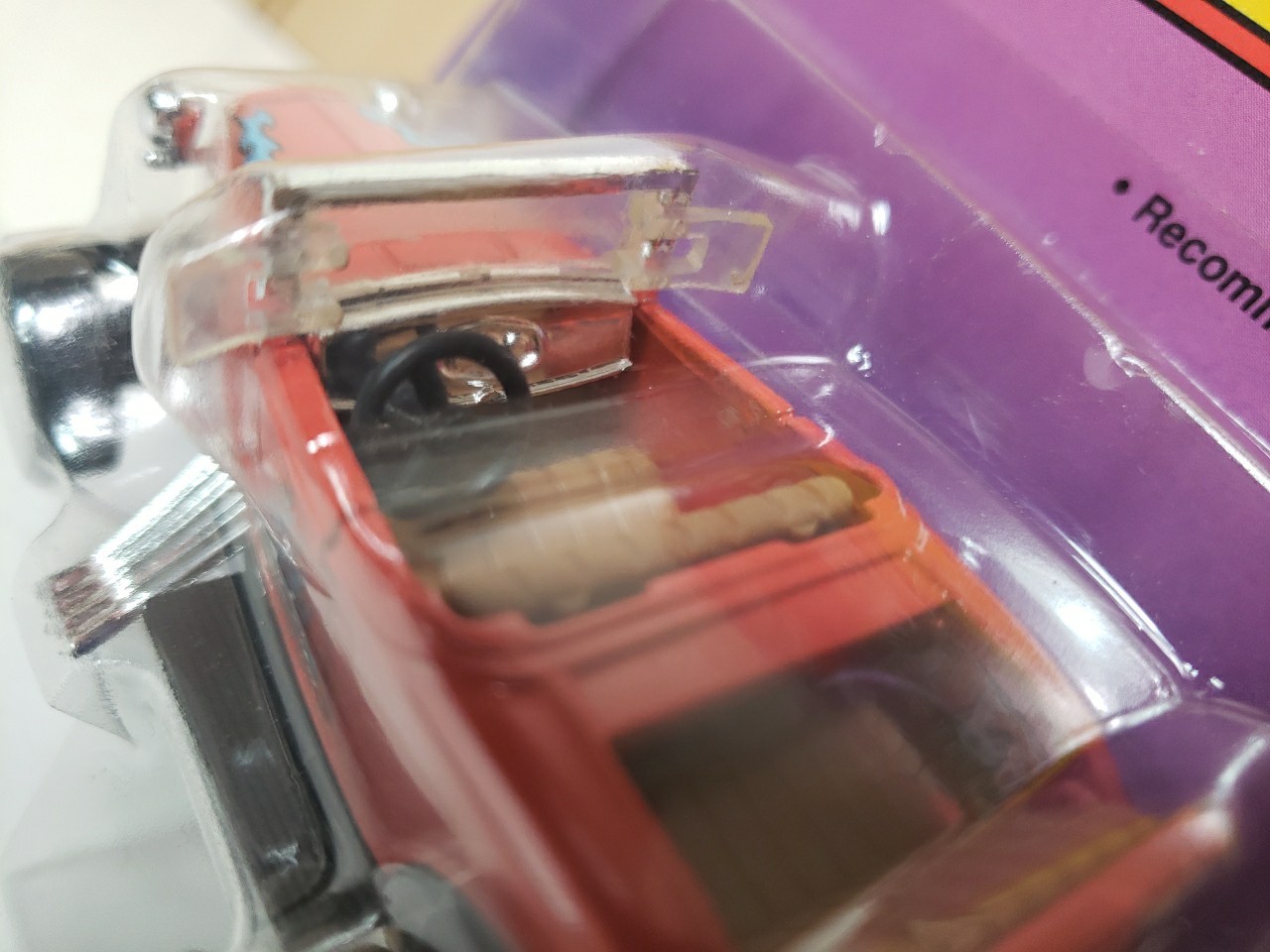 Vintage Ertl 1989 Hot Roddin Custom Street Rod ’32 Ford Roadster New On Card