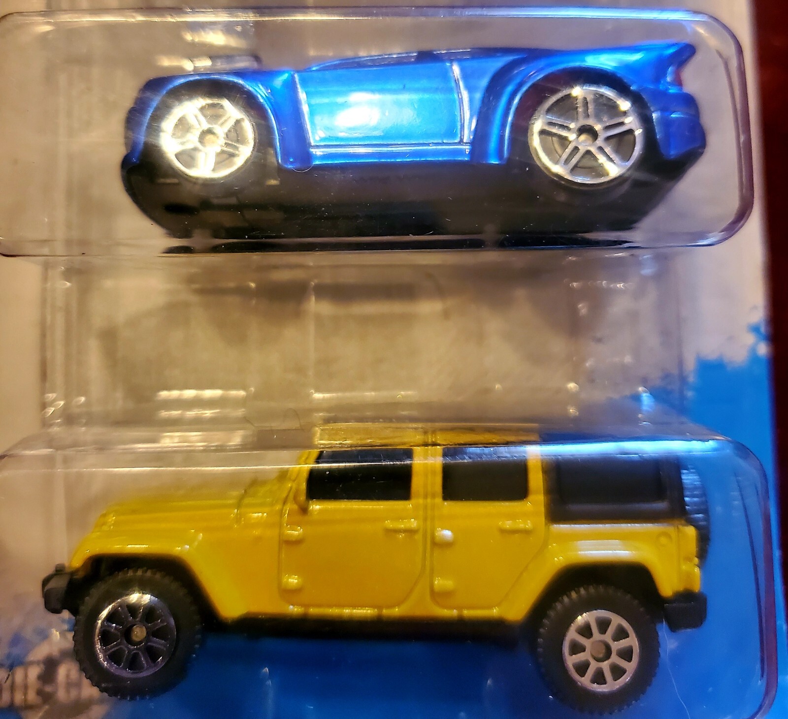 Maisto Die Cast Vehicle Set of 5 #15279 New Sealed
