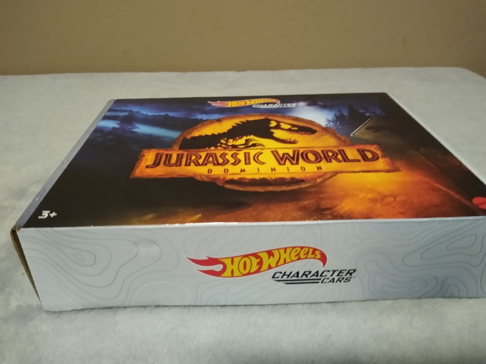 Hot Wheels Jurassic World Dominion 1:64 Car Set – GYJ92 ~NEW