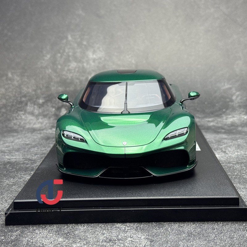 1/18 GT SPIRIT GEMERA Automotive Model Resin Car Model GT888