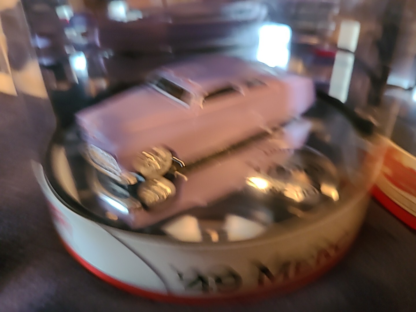 HOT WHEELS OIL CAN ‘49 MERCS