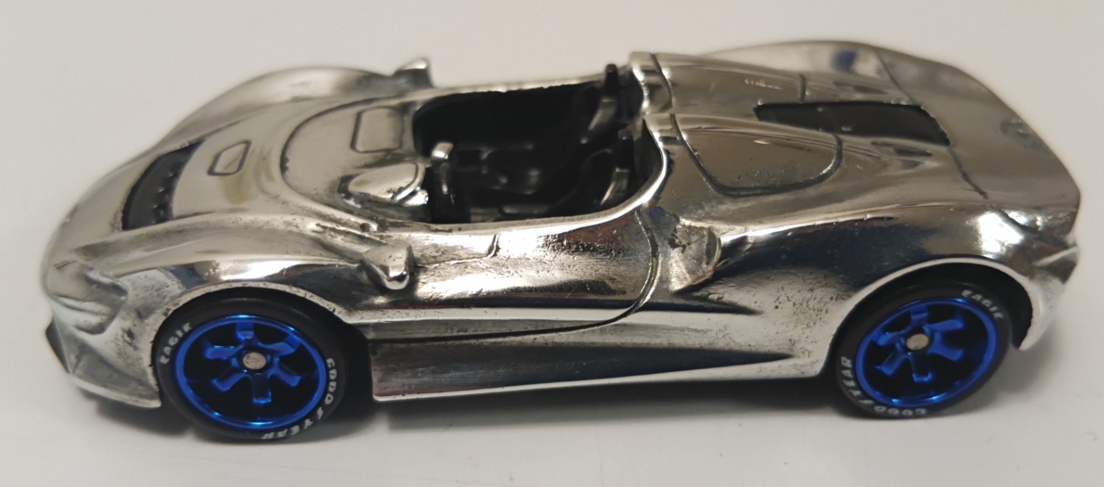 Hot Wheels: McLaren Elva (Gone in Sixty Seconds Series 4-Daisy)
