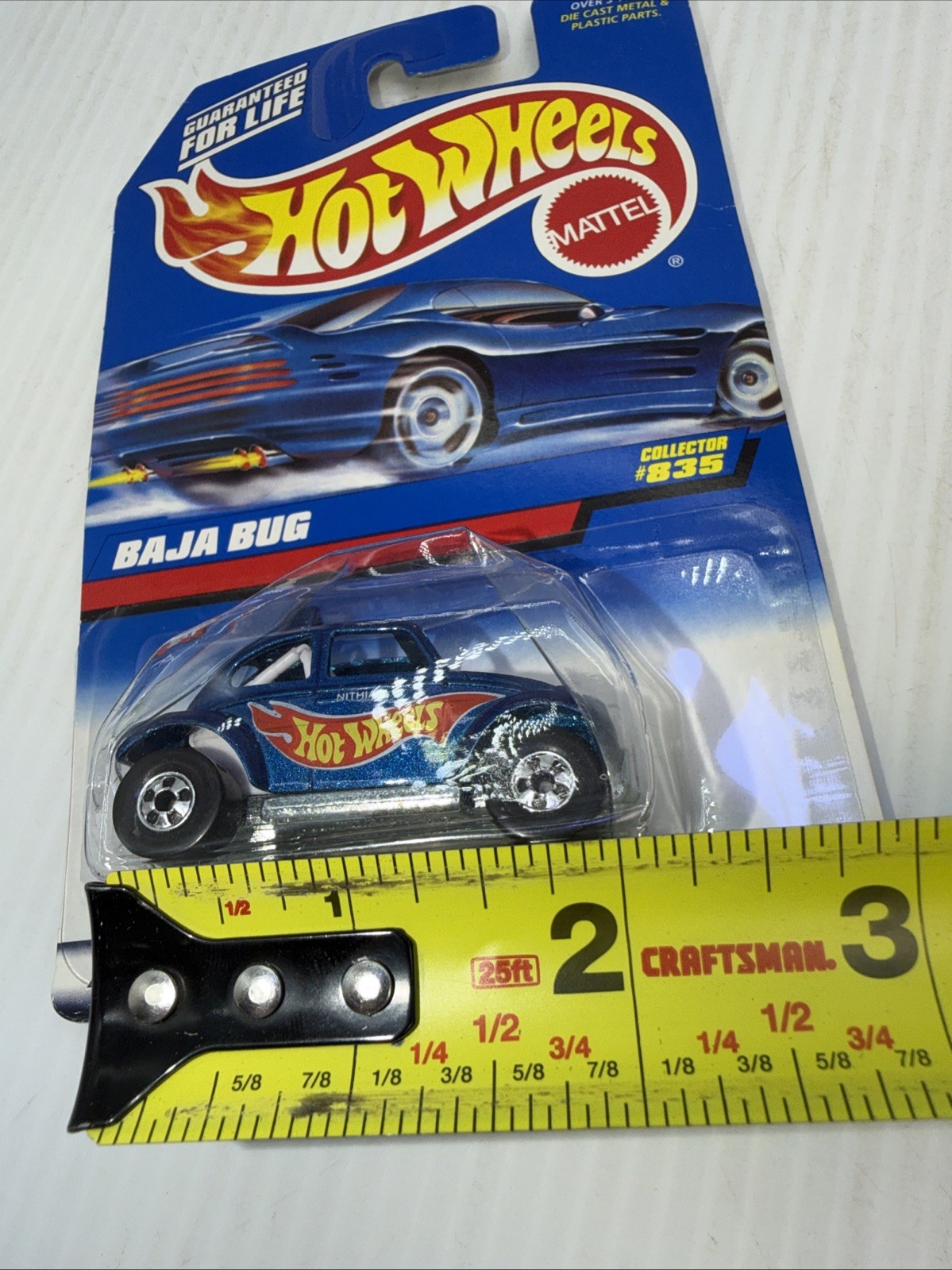 Hot Wheels VW set of 6 With Various Dates And Models And Series. {129}