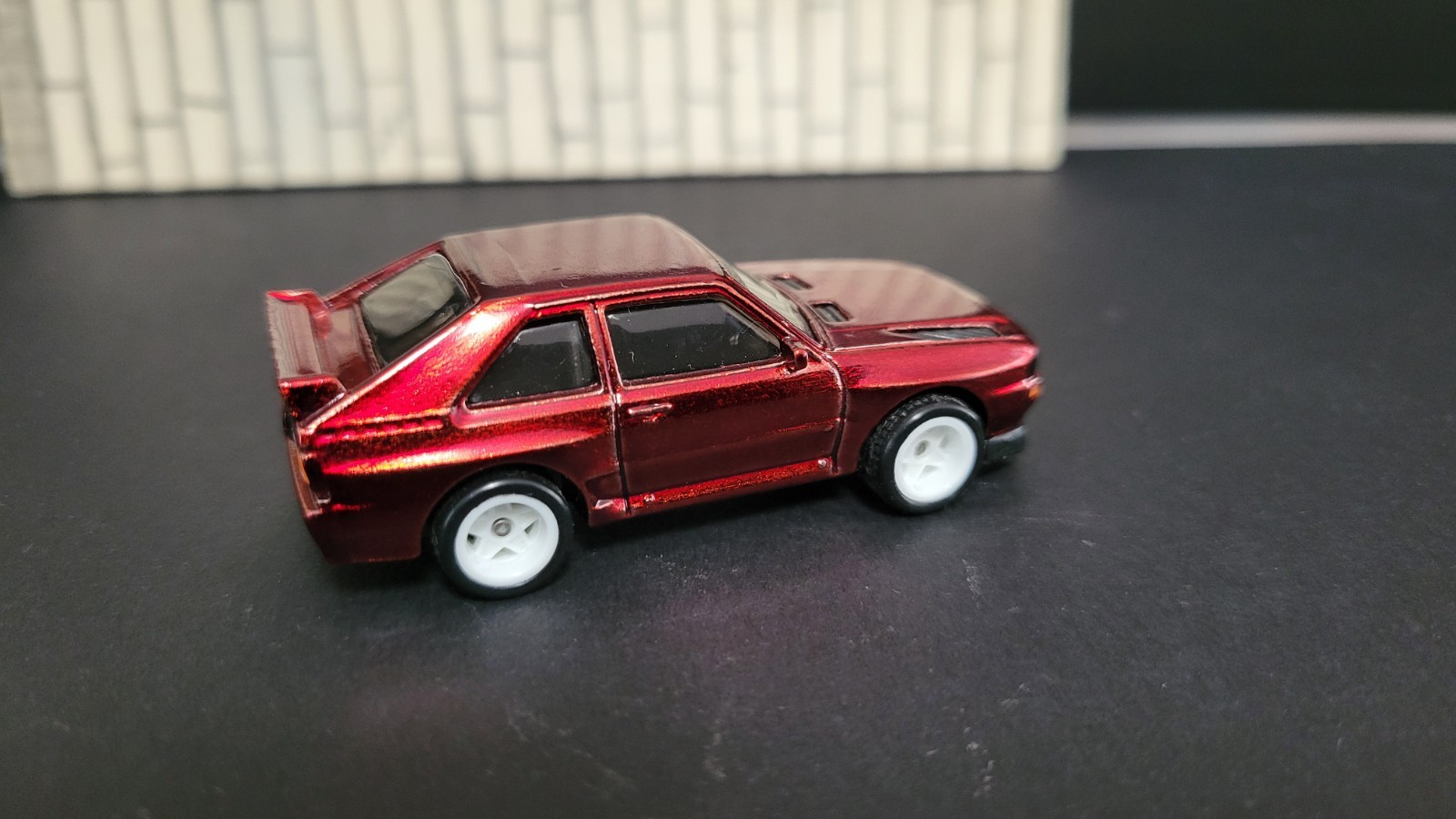 Hot Wheels Super Treasure Hunt 1/64 2020 STH ’84 Audi Sport Quattro VHTF Rare