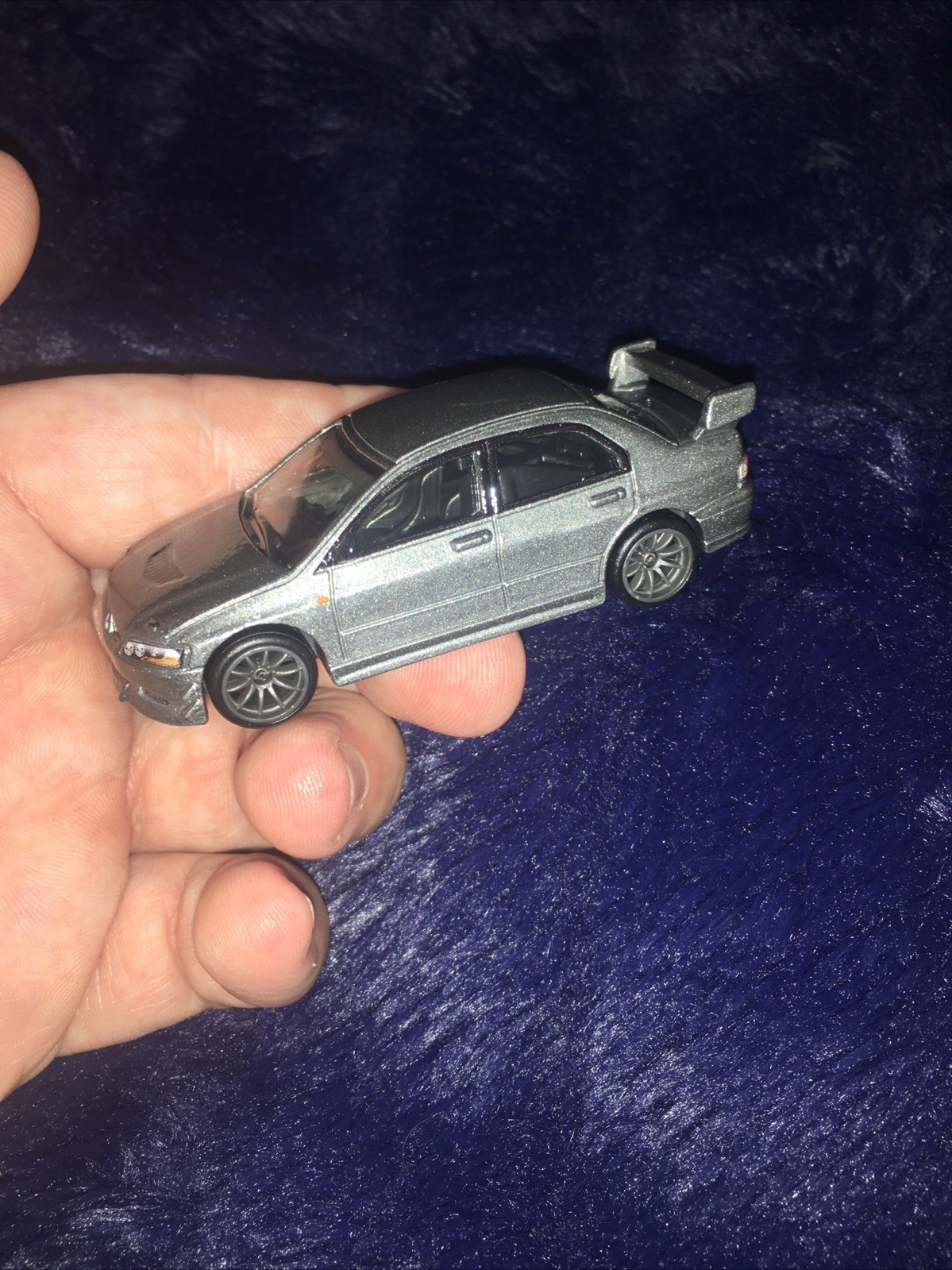 HOT WHEELS PREMIUM RONIN RUN II MITSUBISHI LANCER EVOLUTION IX Loose Lot Of 2