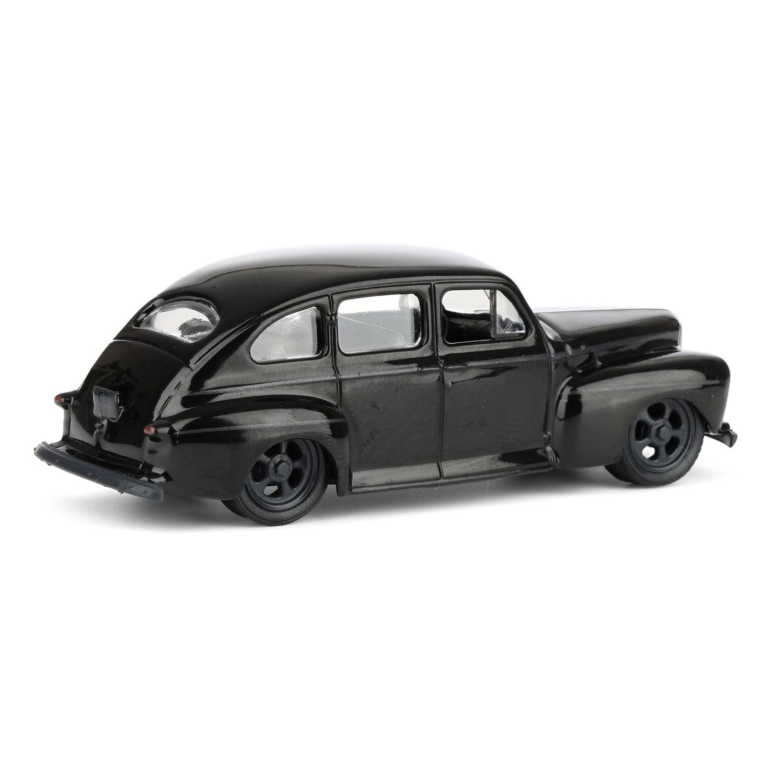 1/64 1948 Fordor Super Deluxe Lowrider, Black Bandit Series 29 28150-A