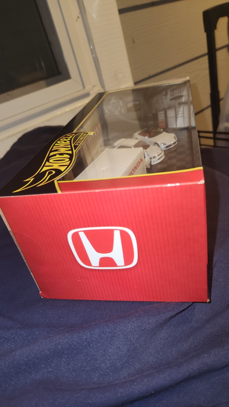 Hot Wheels Premium Collector Set Honda Type R Heritage 2025 GMH39-987D *SEE NOTE