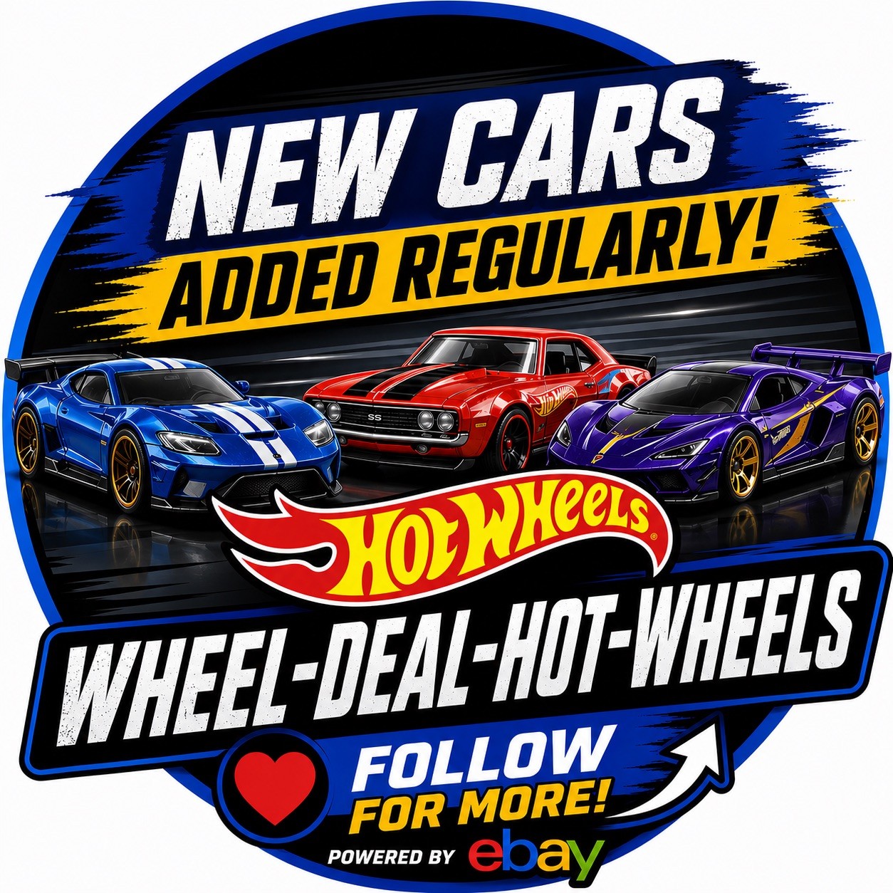Hot Wheels (2024) Rod Squad – Hirohata Merc – Short Card