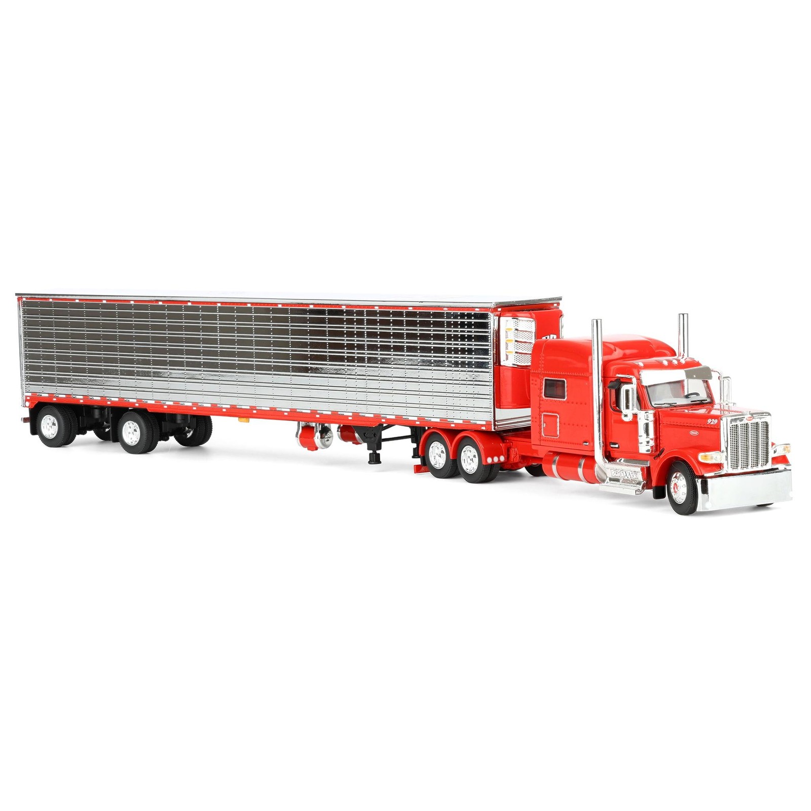 DCP 1/64 Peterbilt 589 Reefer Trailer Big Rigs II Blackjack Express LLC 69-2170