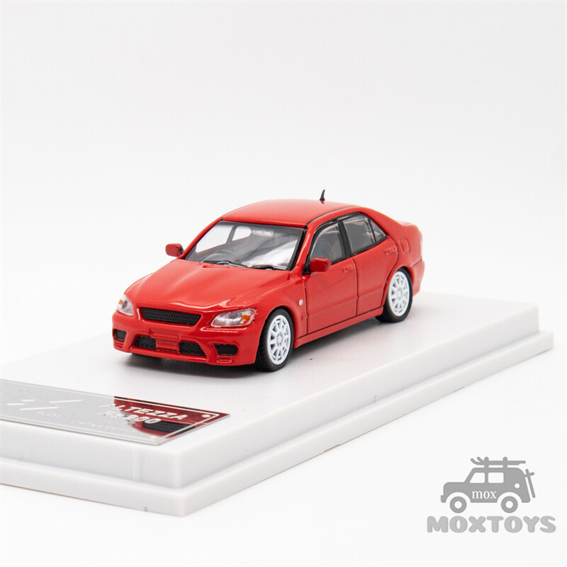 BBS Studio 1:64 Altezza RS200(SXE10) Diecast Model Car