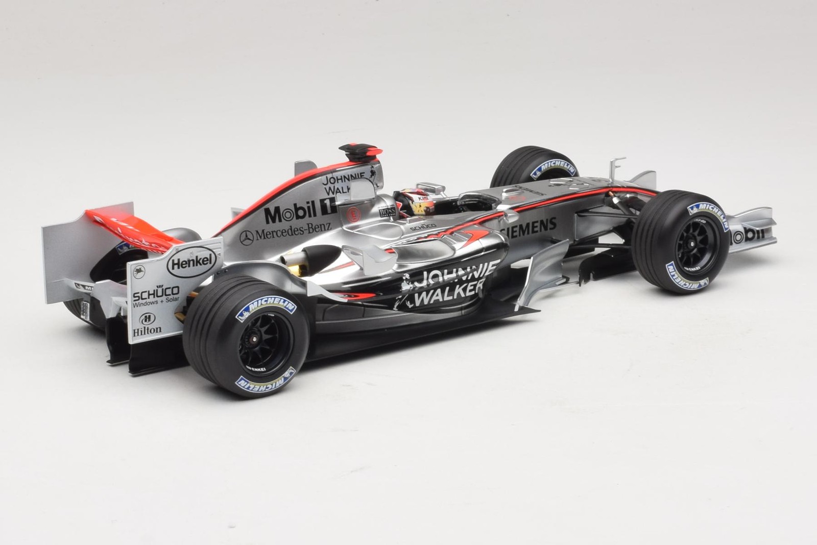 McLaren MP4/21 #3 K. Raikkonen 2006 Minichamps 1:18 | 530061803