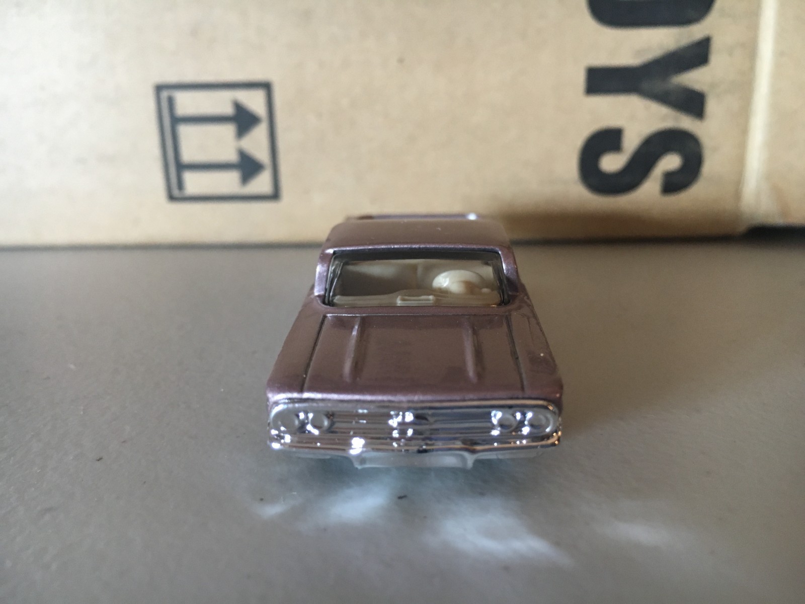 1960 Chevy El Camino * 2022 Matchbox * LOOSE * L25