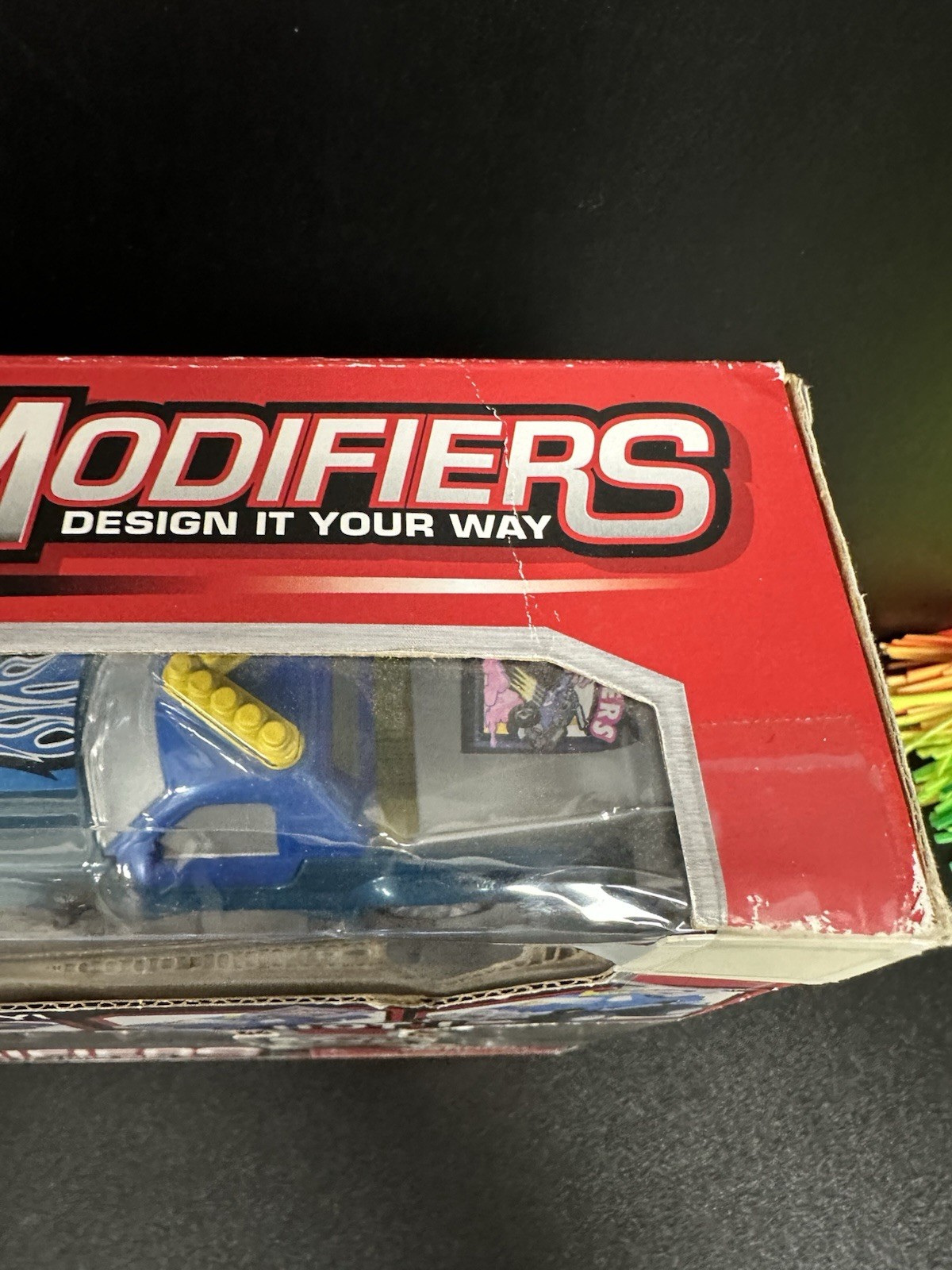 Modifiers Supreme #N350 ABSS Design It Your Way 6-in-1 OVER 28 Parts & ACCS- NIB