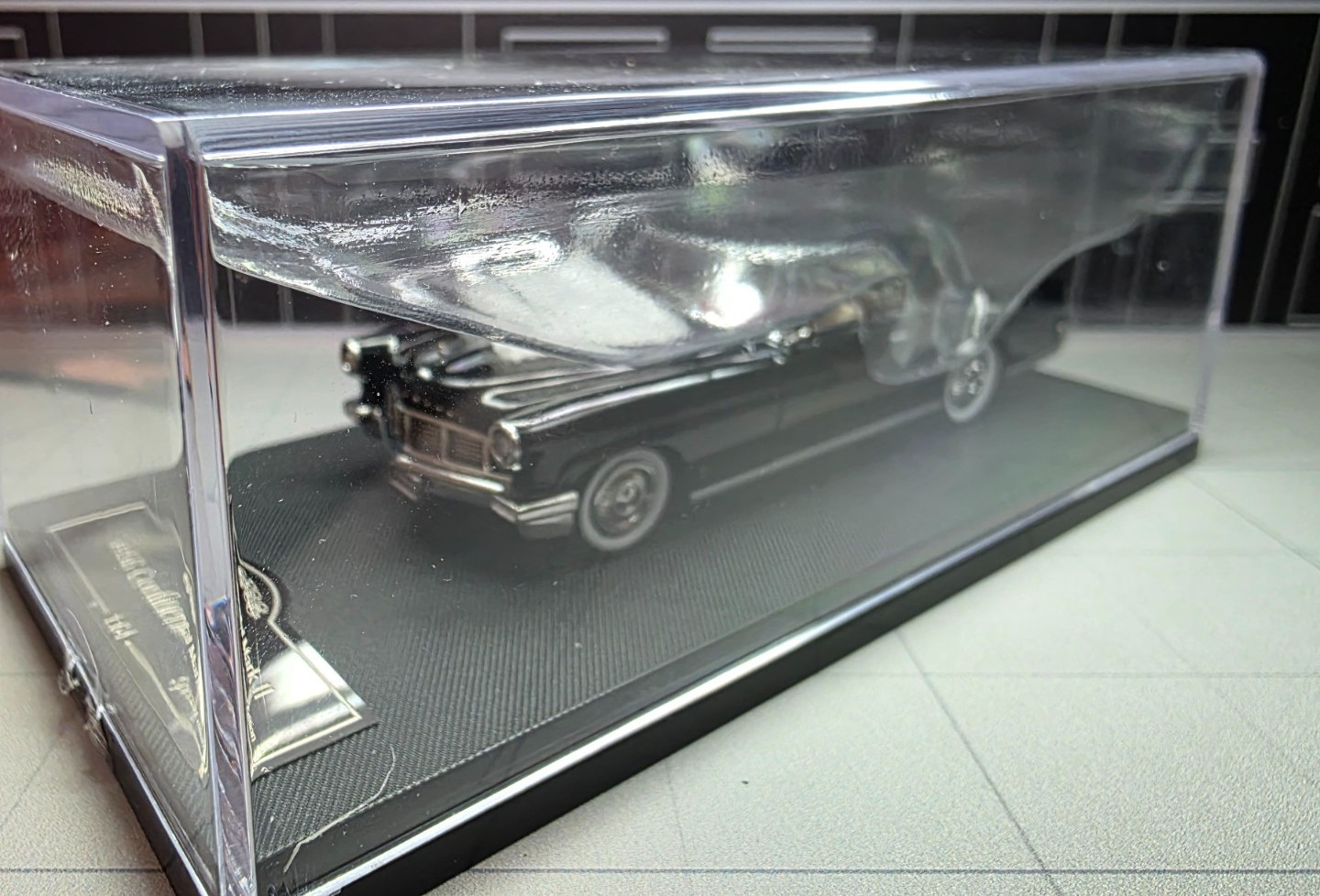 GFCC 1:64 1956 Continental Mark II by Lincoln Black Beauty! LOOK!