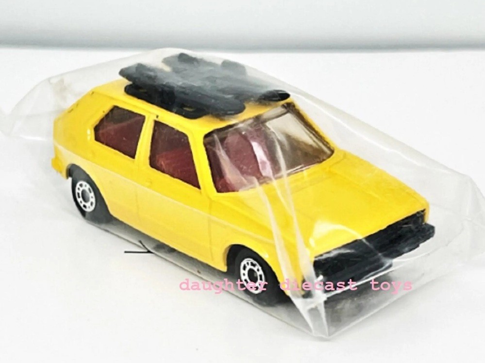 Vintage 1978 Matchbox Superfast No. 7 V.W. GOLF – MINT Condition!