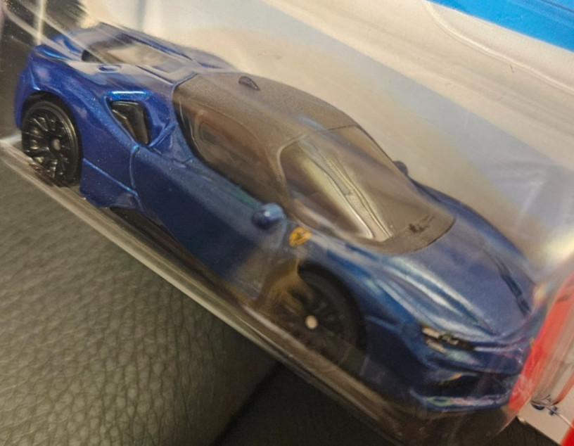 Hot Wheels FERRARI SF90 STRADALE BLUE / RED / GRAY LOT OF 3 (2025/2026)