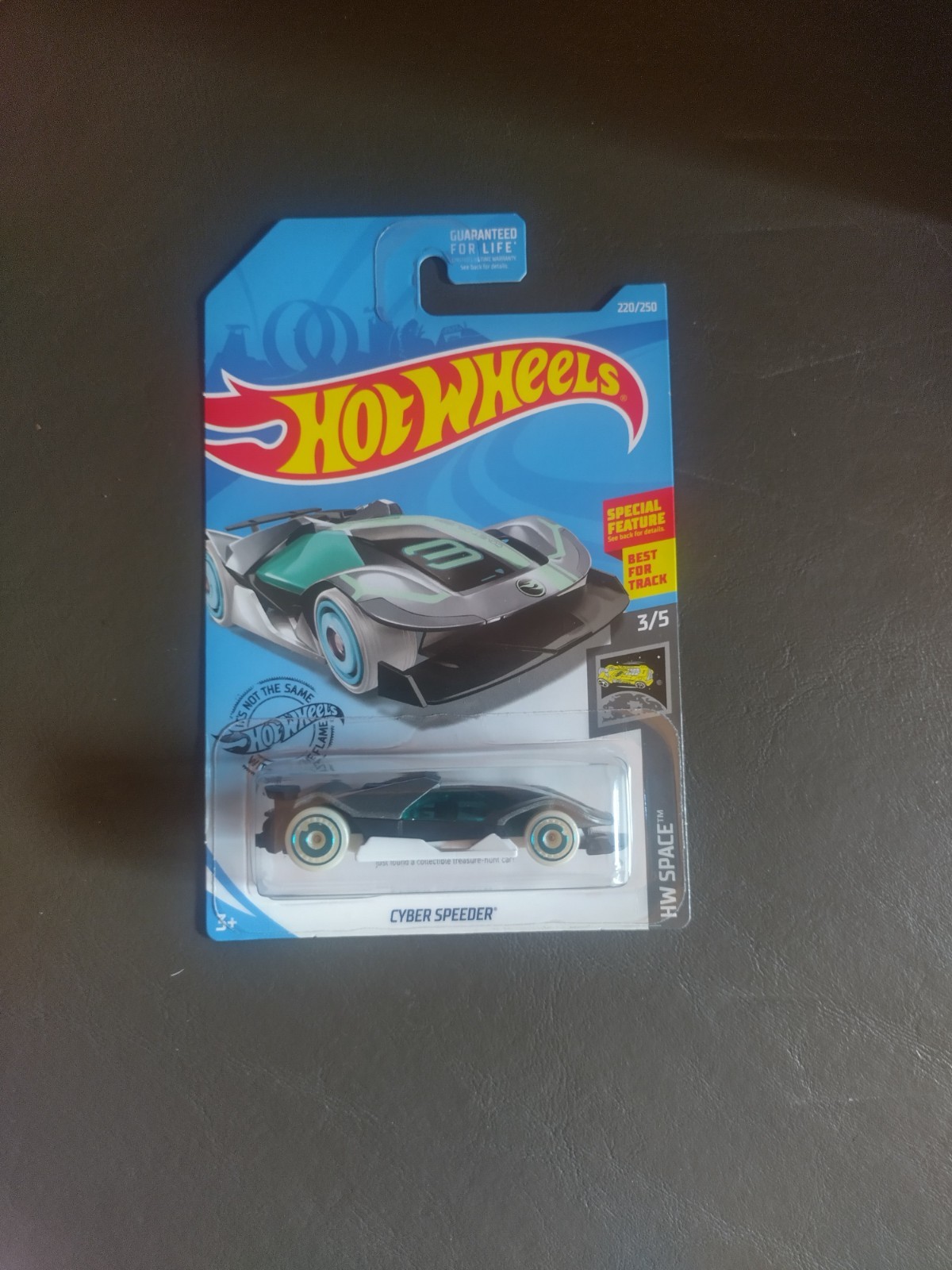 Hot Wheels “Regular Treasure Hunts”