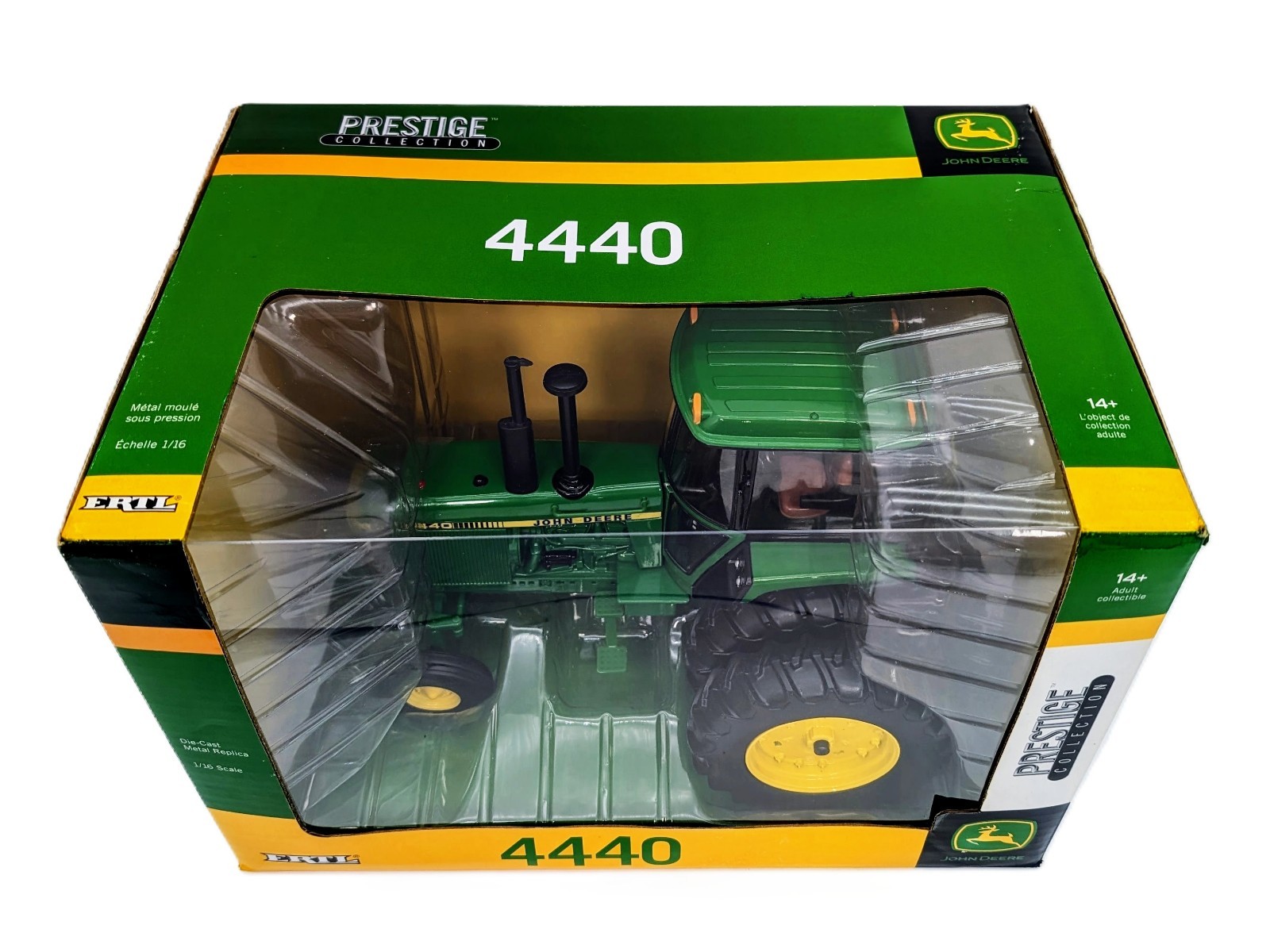 1/16 John Deere 4440 Tractor With Duals, Prestige Collection