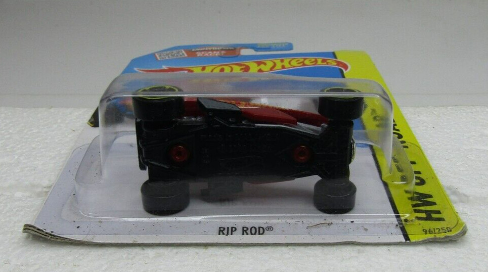 Hot Wheels 2014 Rip Rod #96/250