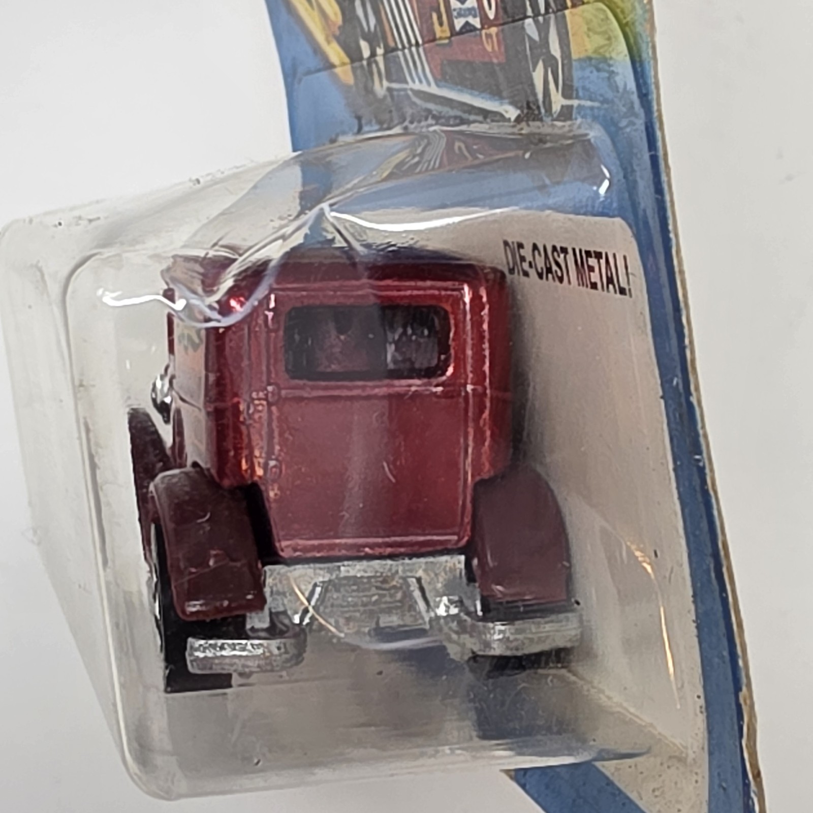 Vintage Sealed 1979 Hot Wheels Ford A-Ok Diecast Car #2016