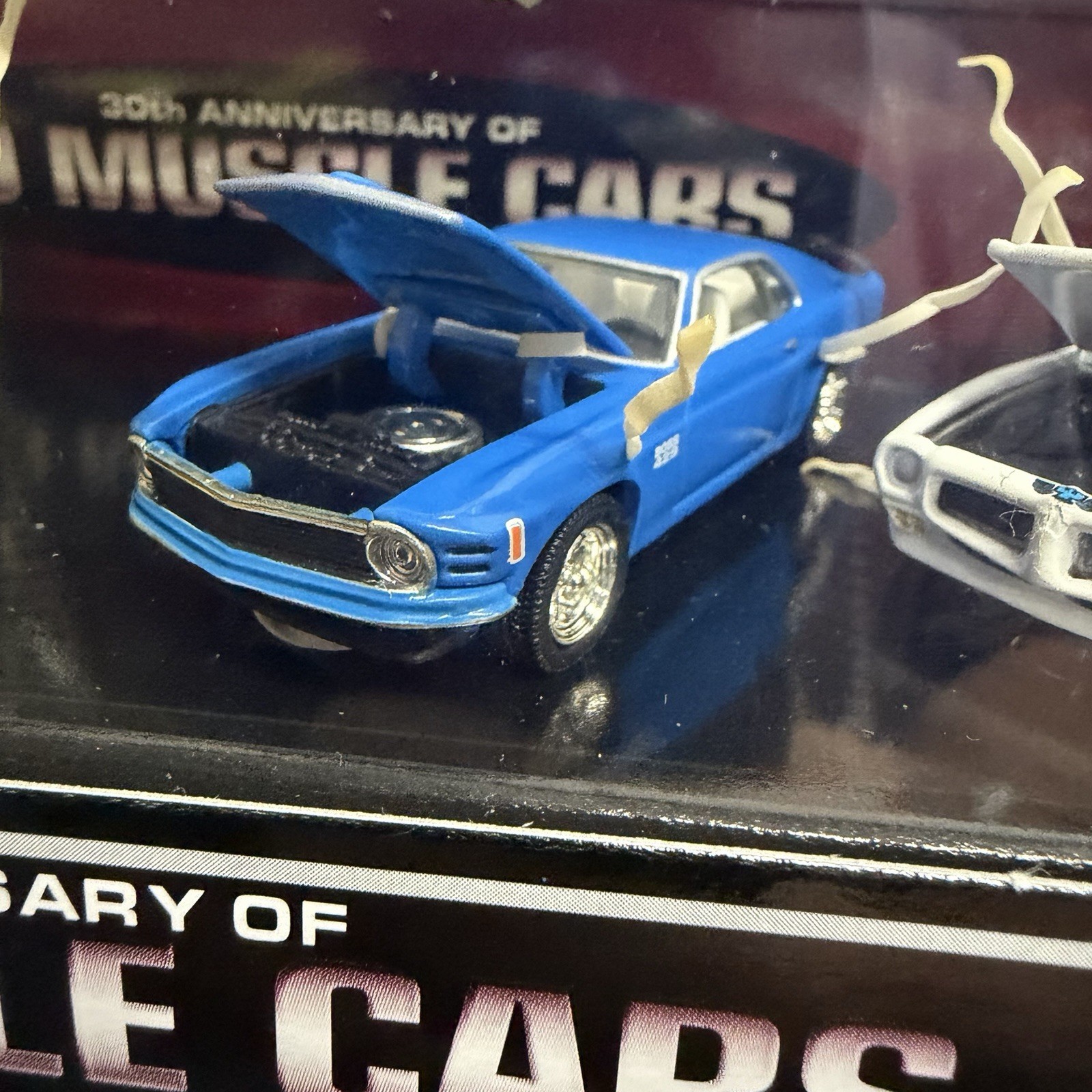 Lot (4) Hot Wheels Collectibles Sets Gone 60 Seconds Lowboyz Muscle Fire Workz