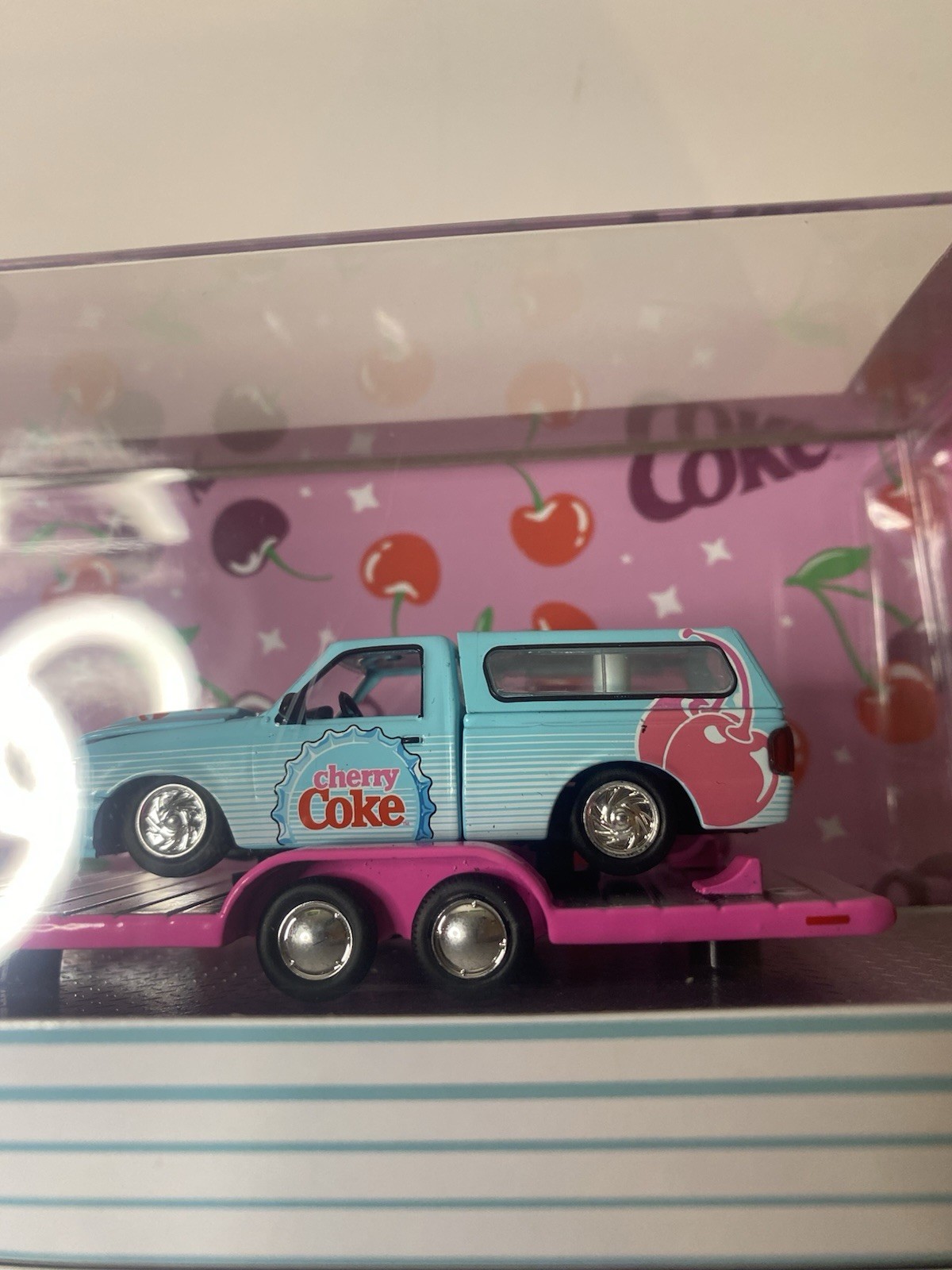 M2 Haulers 1976 Ford Bronco And 1995 Ford Ranger XLT *Lowrider* – 1/4050