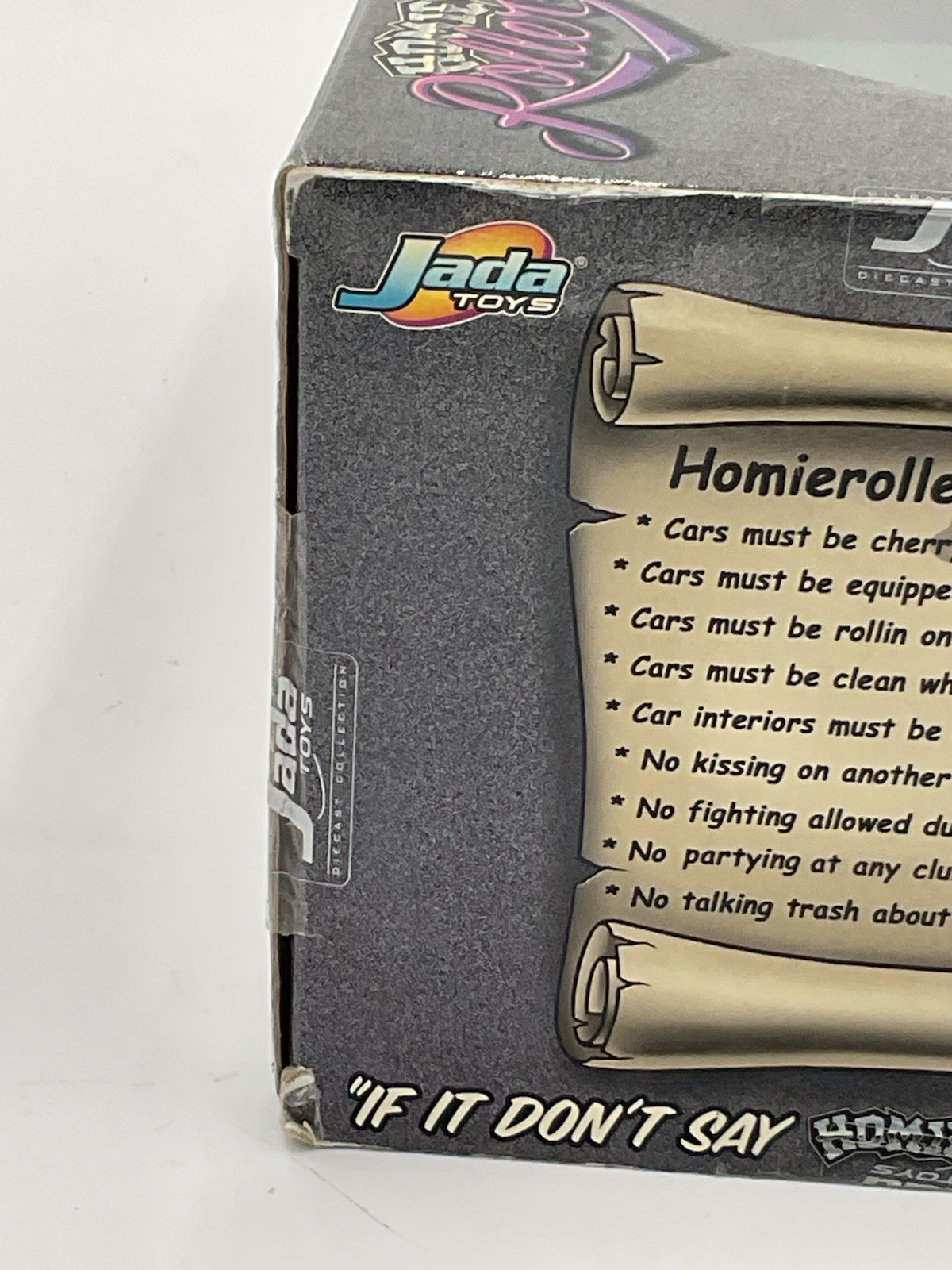 Jada Toys Homie Rollerz ’51 Chevy Pickup Green 1/24 Die Cast Show Winner