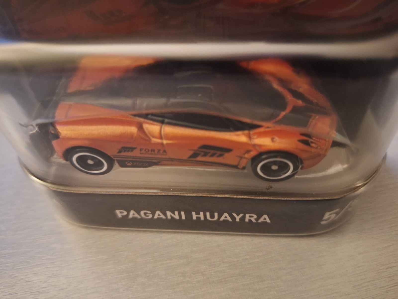 Hot Wheels Lot of 7: Fast & Furious Alfa Romeo Giulia, Forza Pagani, Lamborghini