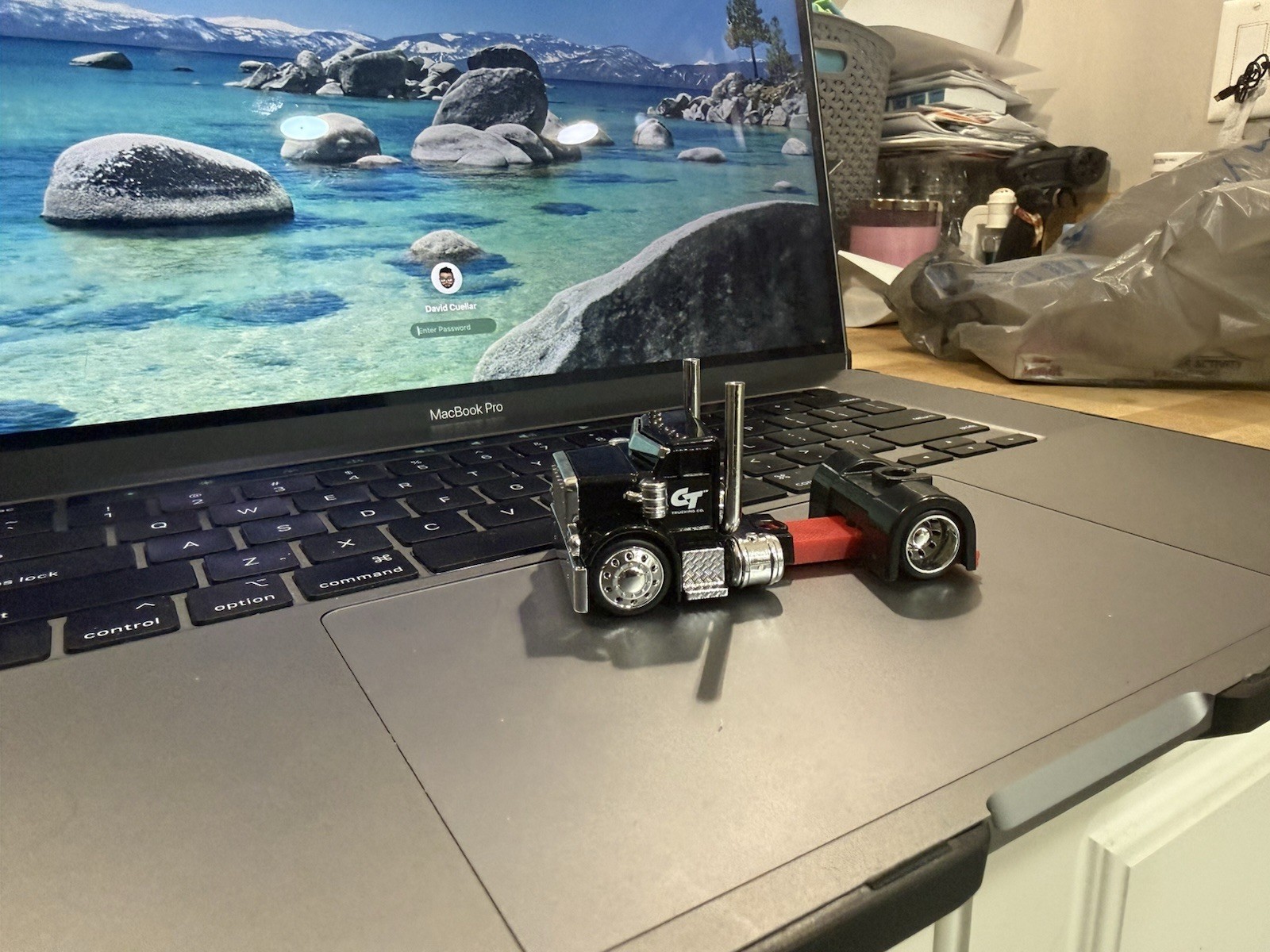 Cartuned Sneaky Pete Stretched Chassis (Rig Not Included)