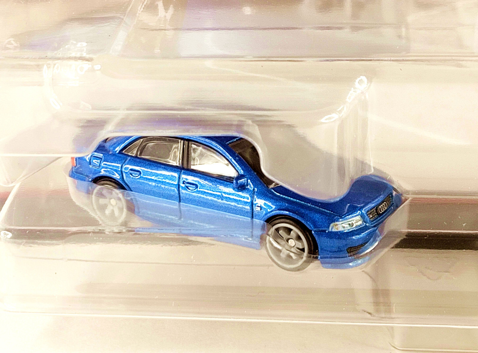 Hot Wheels Car Culture 2 Pack Target Audi S4 Quattro 🟦 & Audi R8 LMS ⬜