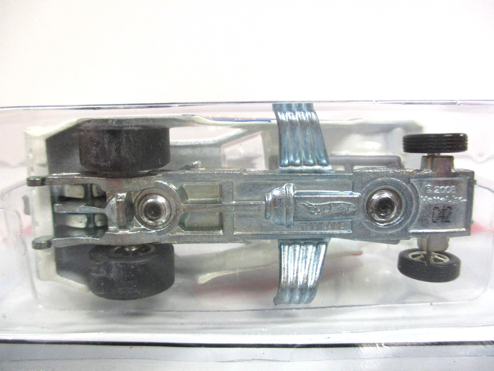 HOT WHEELS – DRAG STRIP DEMONS BRUCE LARSON USA-1 CHEVROLET MONZA FUNNY CAR