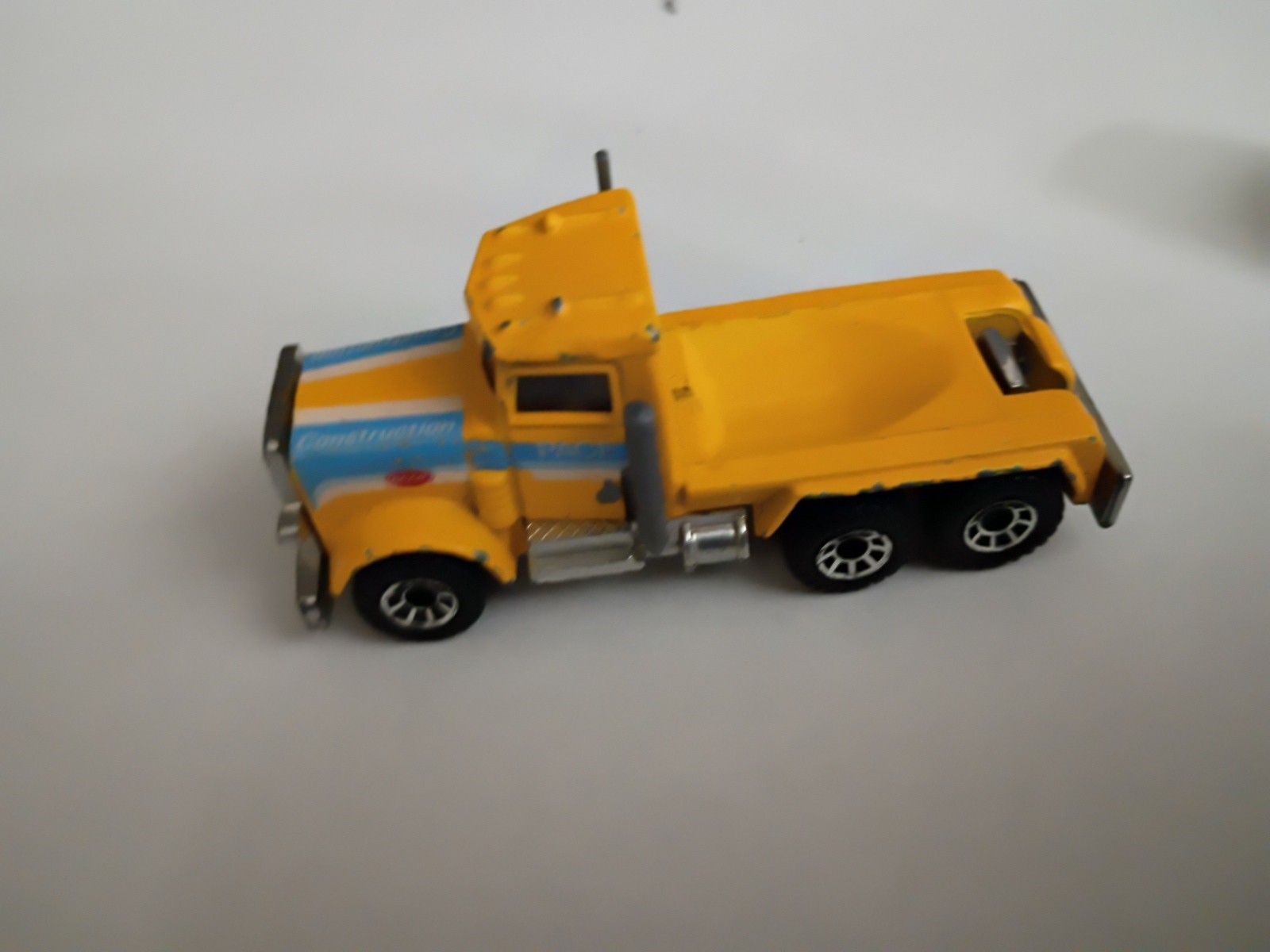 Lot Of 10 Various Die Cast Cars 1:64 Majorette 1 Semi. 1/80 Loose, 1981-2019