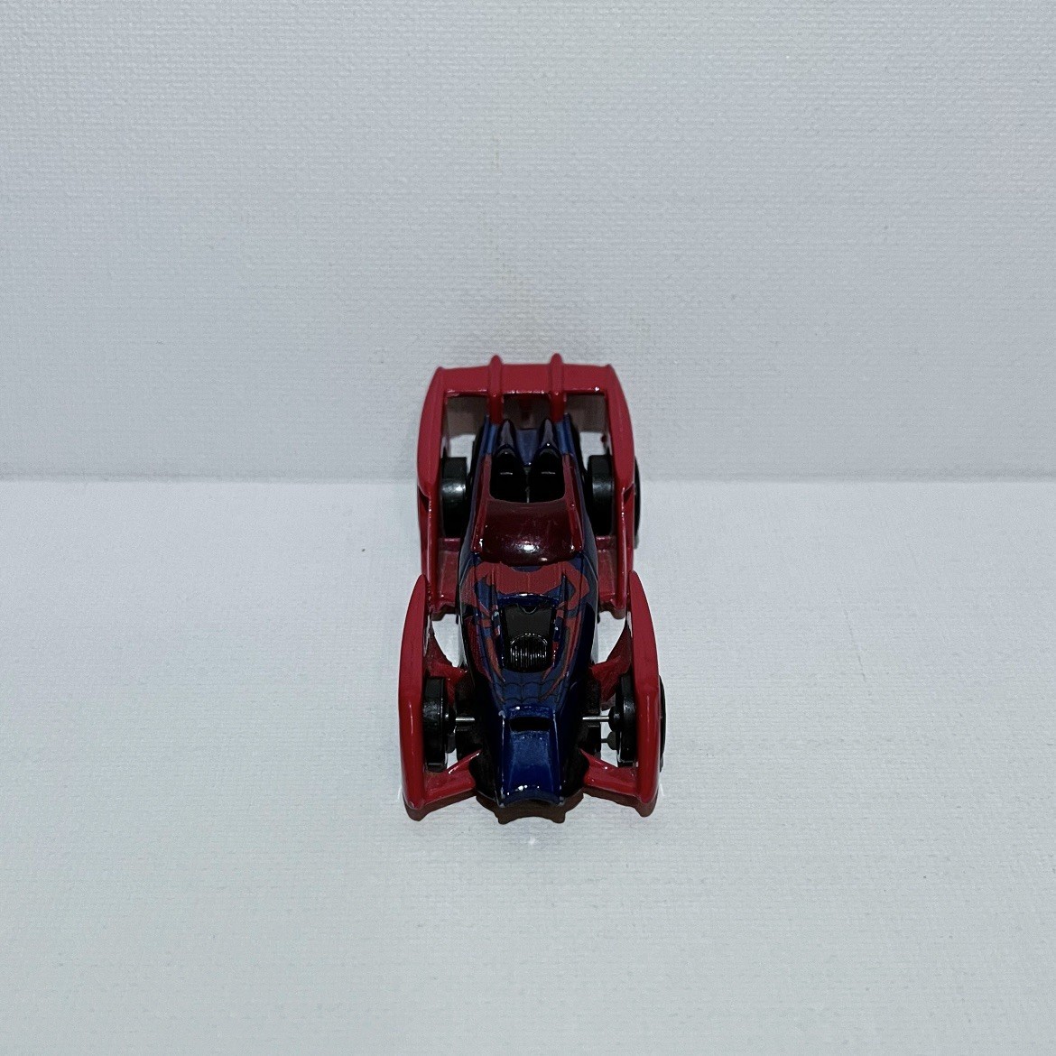 Spider-Man Shredster Vehicle Mattel 2001 1186MJ Model Spiderman Marvel Car VG
