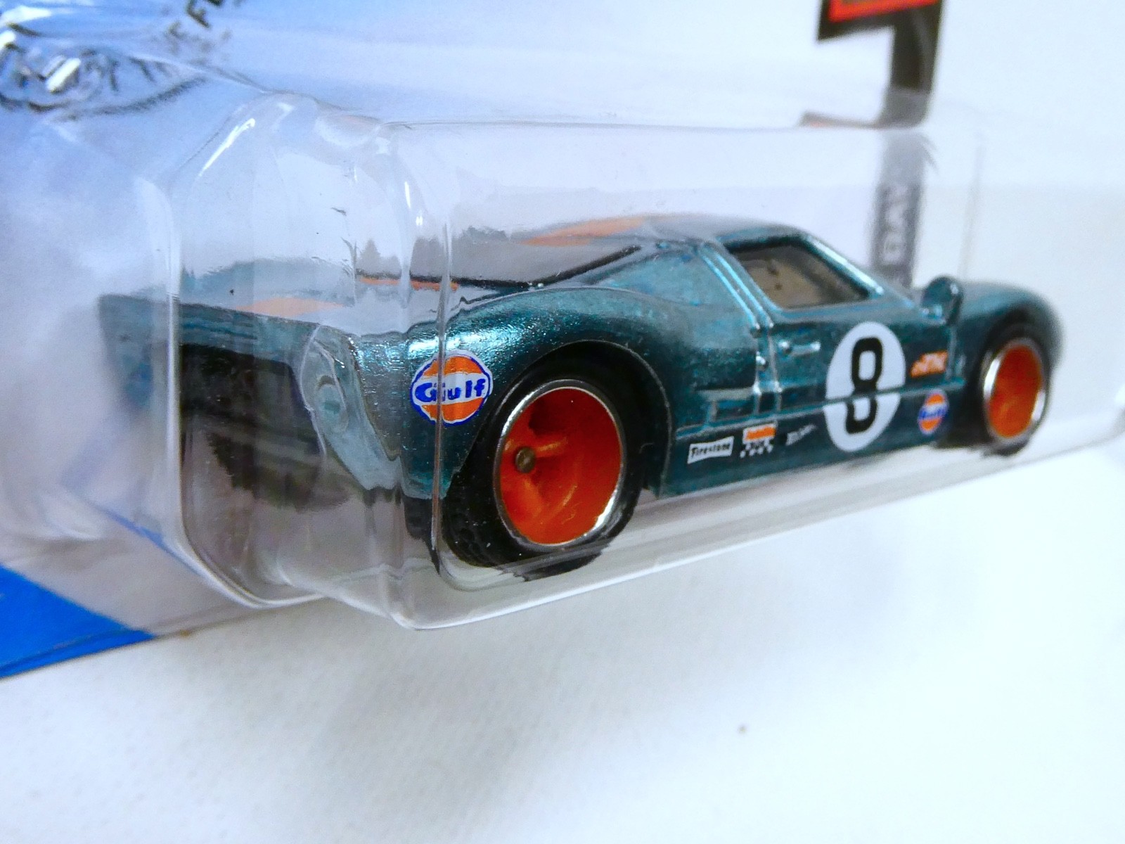 🔥Hot Wheels 2020 RACE DAY – Ford GT-40 Gulf Livery Super Treasure Hunt🔥