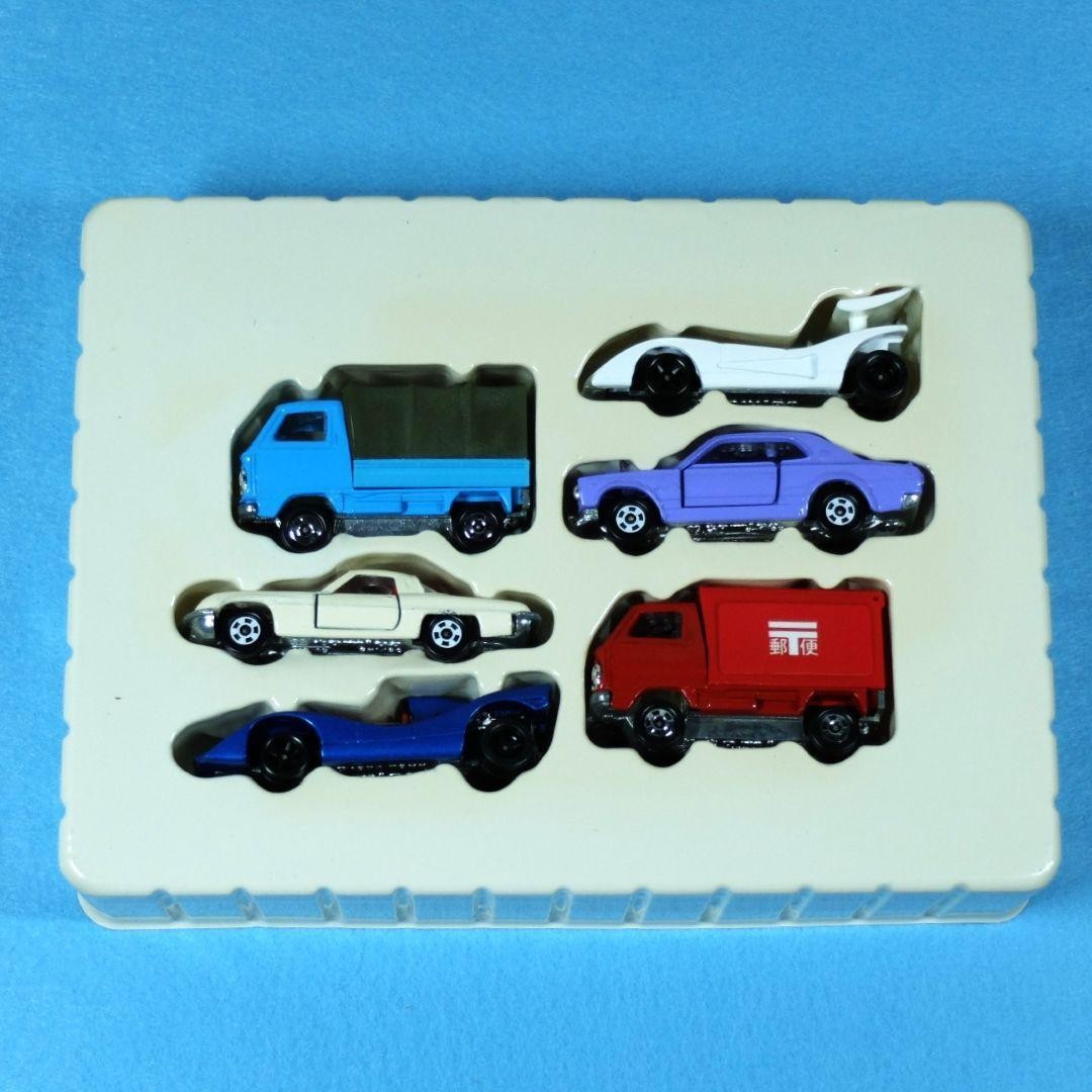 Tomica Birth Anniversary Collection ’99 3rd Reprints Out-of-Print